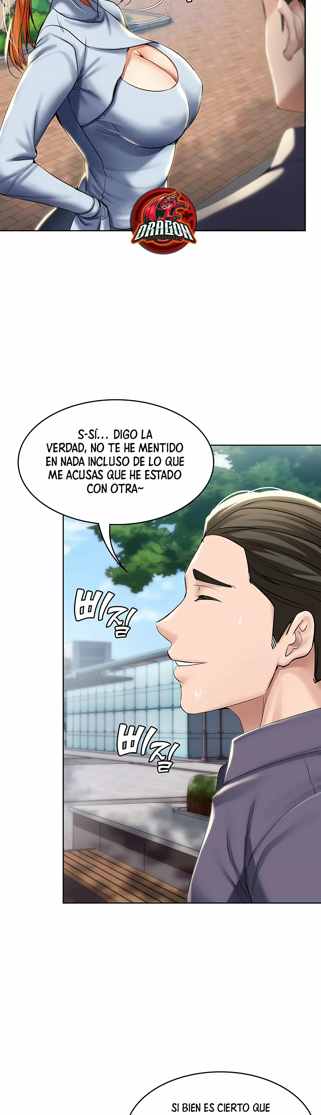Dueña de la Pensión Capítulo 29 - Page 18