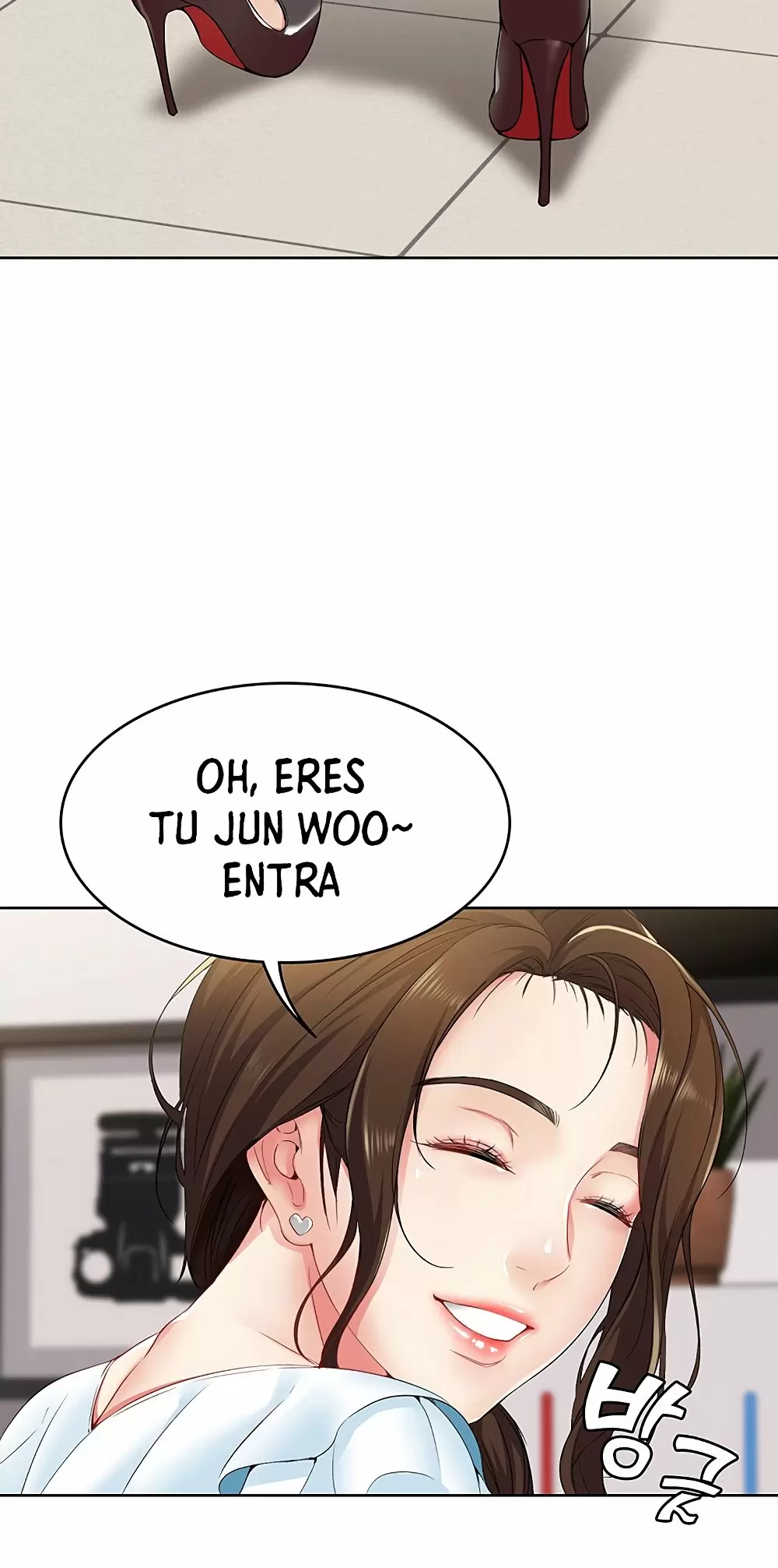 Dueña de la Pensión Capítulo 3 - Page 104