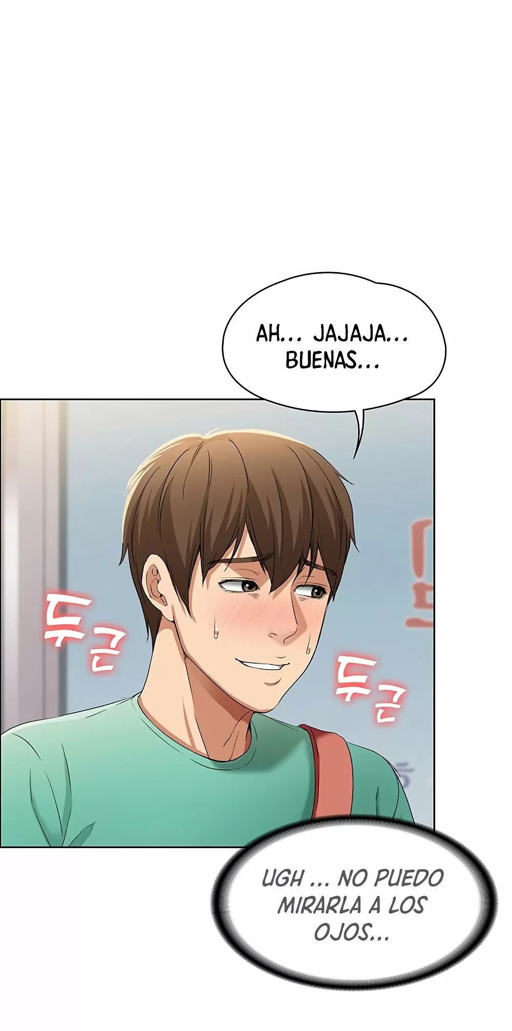 Dueña de la Pensión Capítulo 3 - Page 105