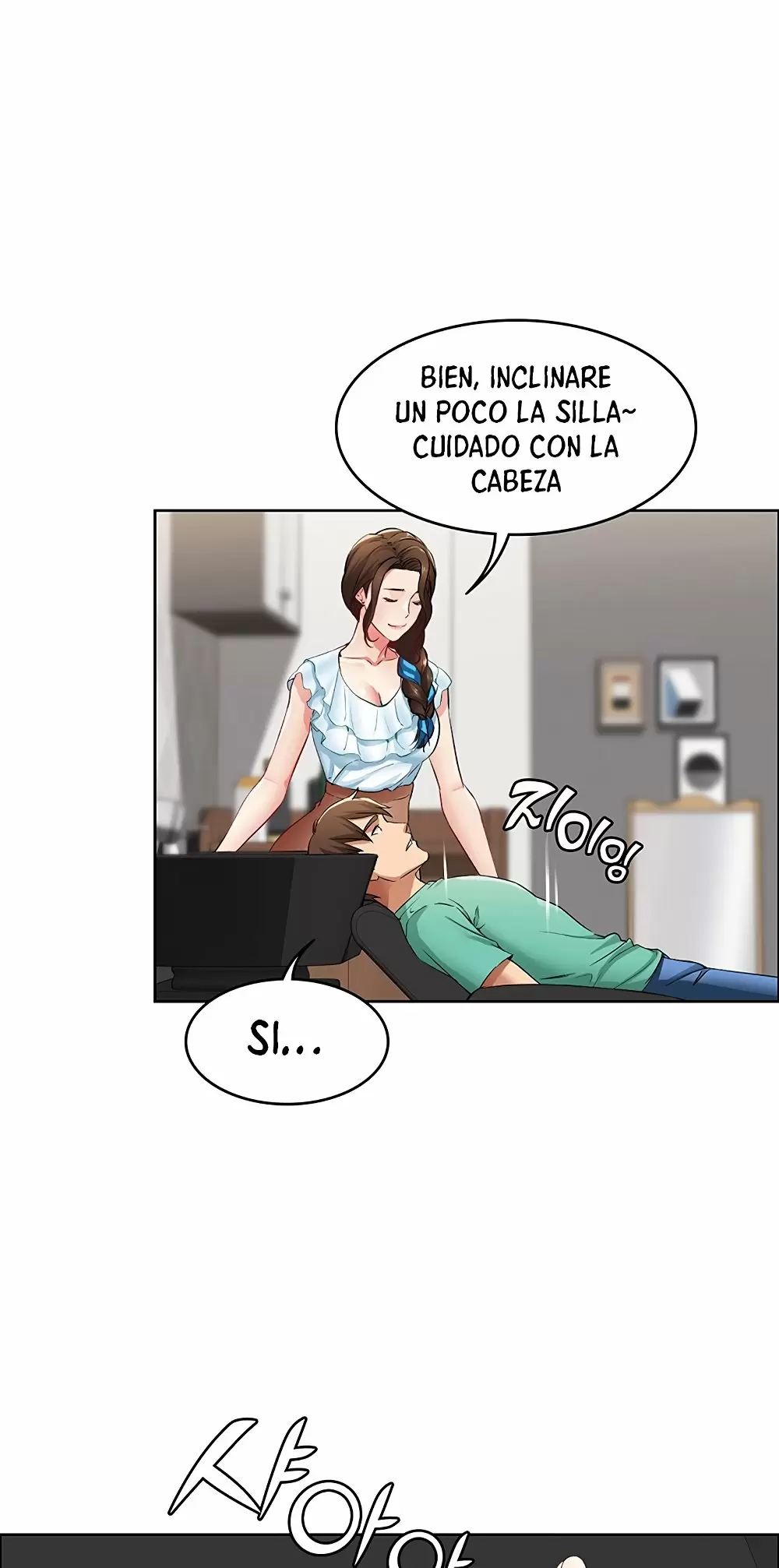 Dueña de la Pensión Capítulo 3 - Page 111