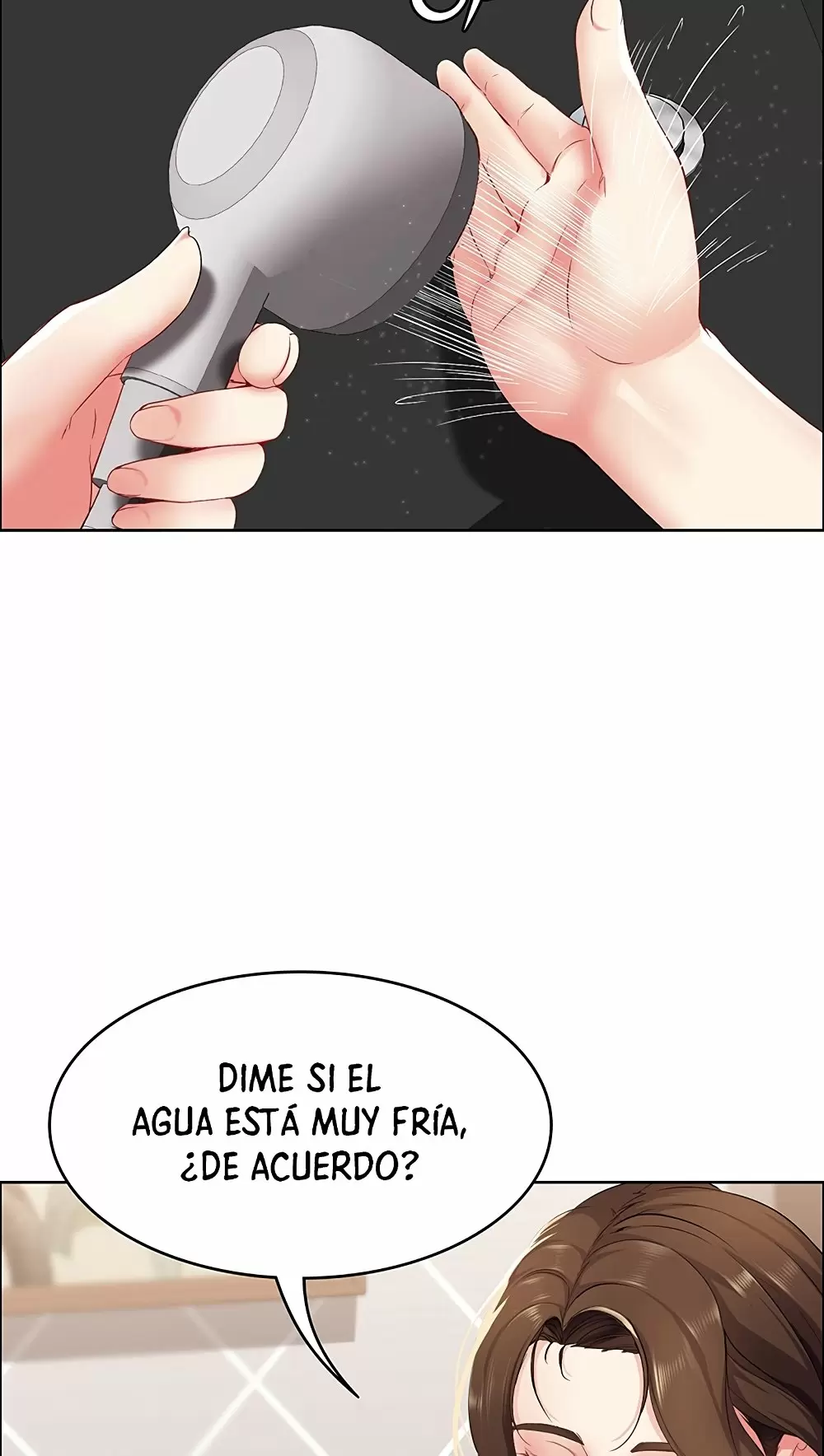 Dueña de la Pensión Capítulo 3 - Page 112