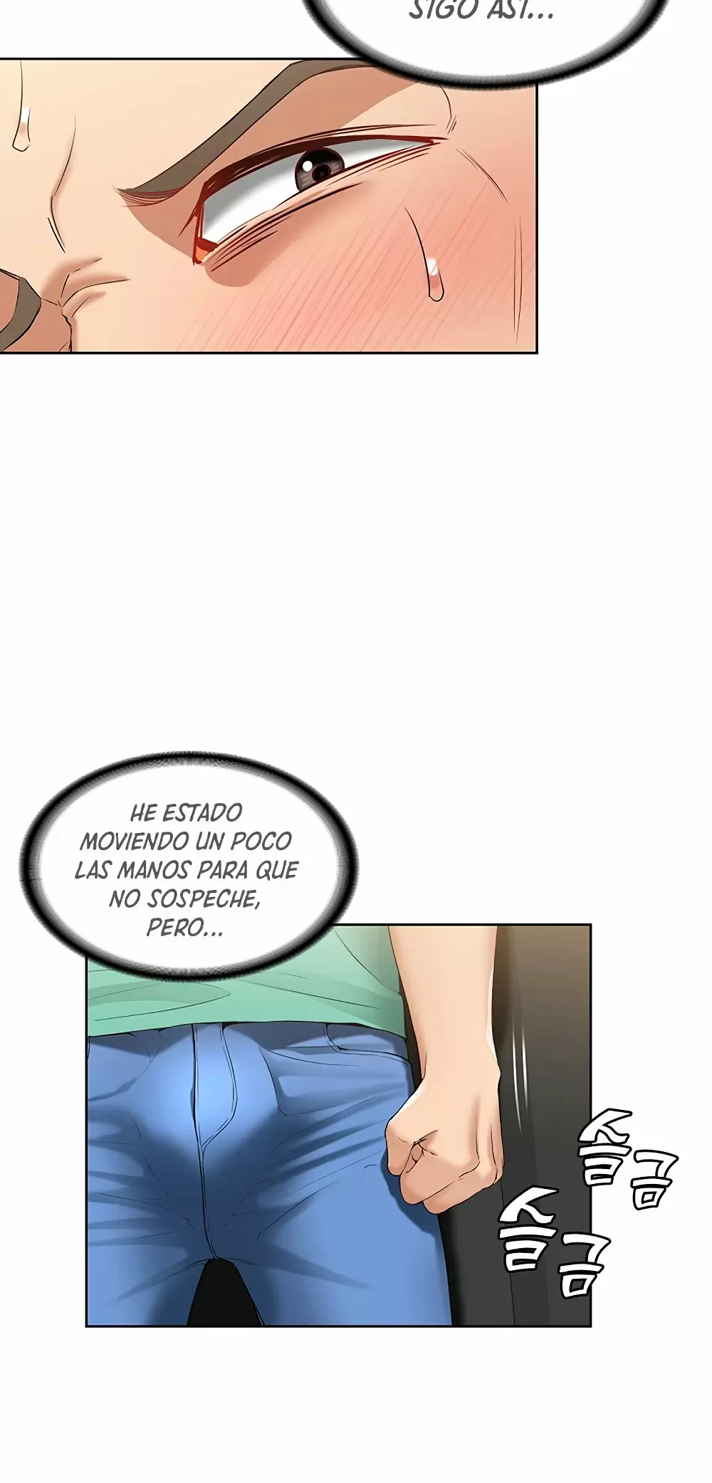Dueña de la Pensión Capítulo 3 - Page 125