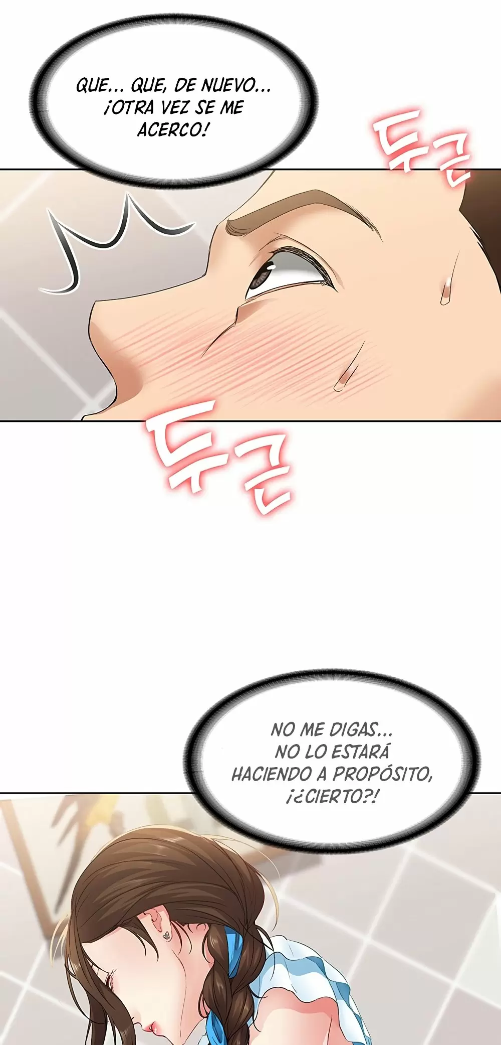 Dueña de la Pensión Capítulo 3 - Page 131