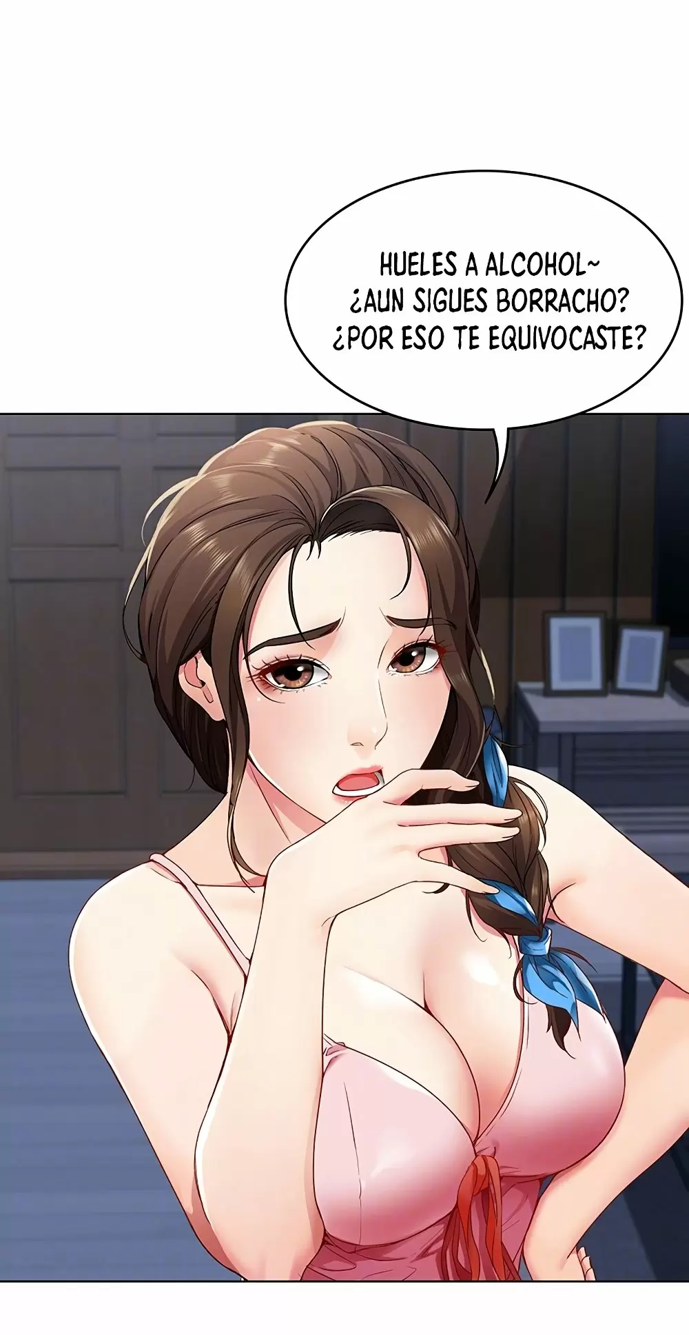 Dueña de la Pensión Capítulo 3 - Page 20