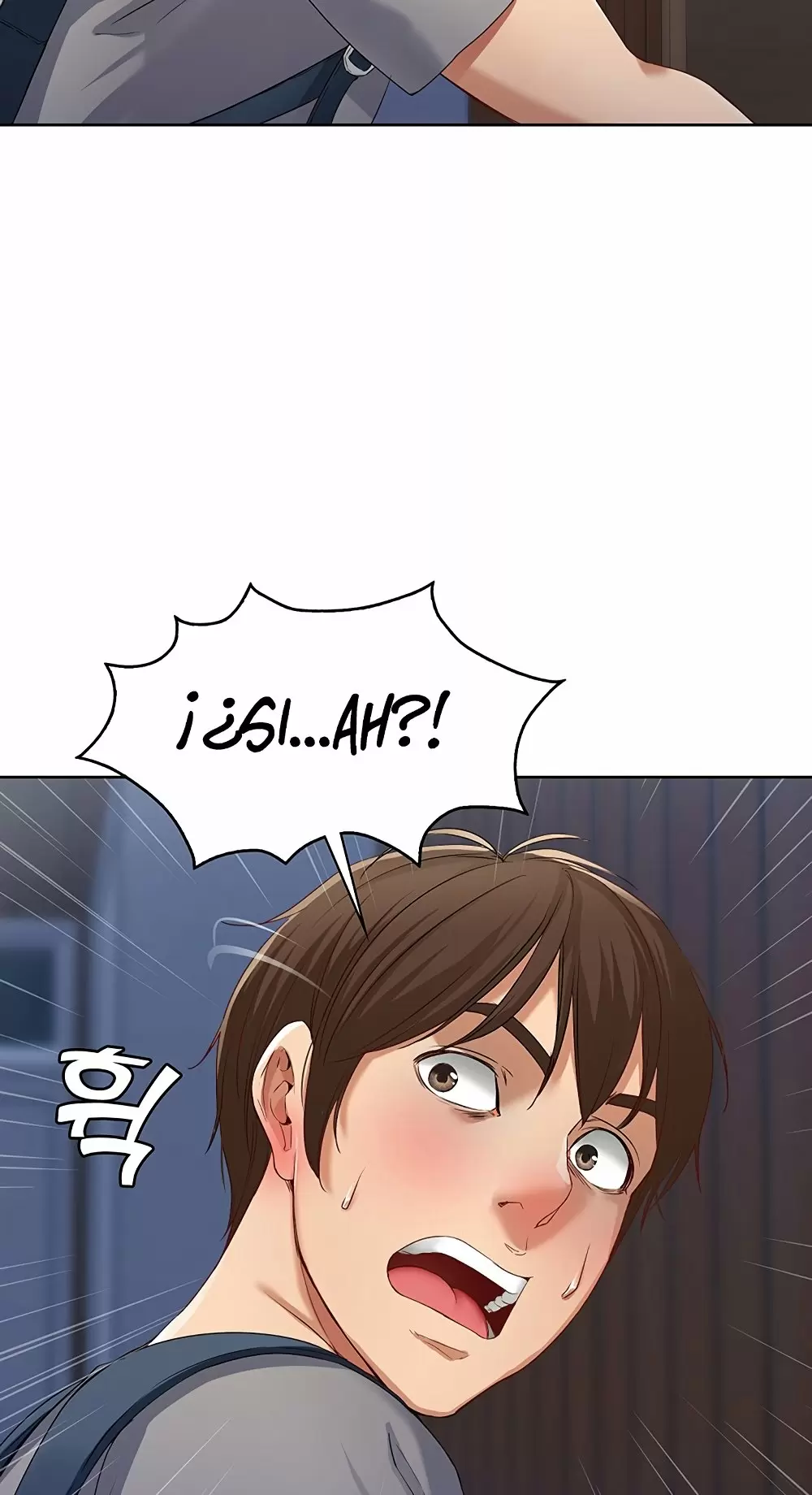 Dueña de la Pensión Capítulo 3 - Page 3
