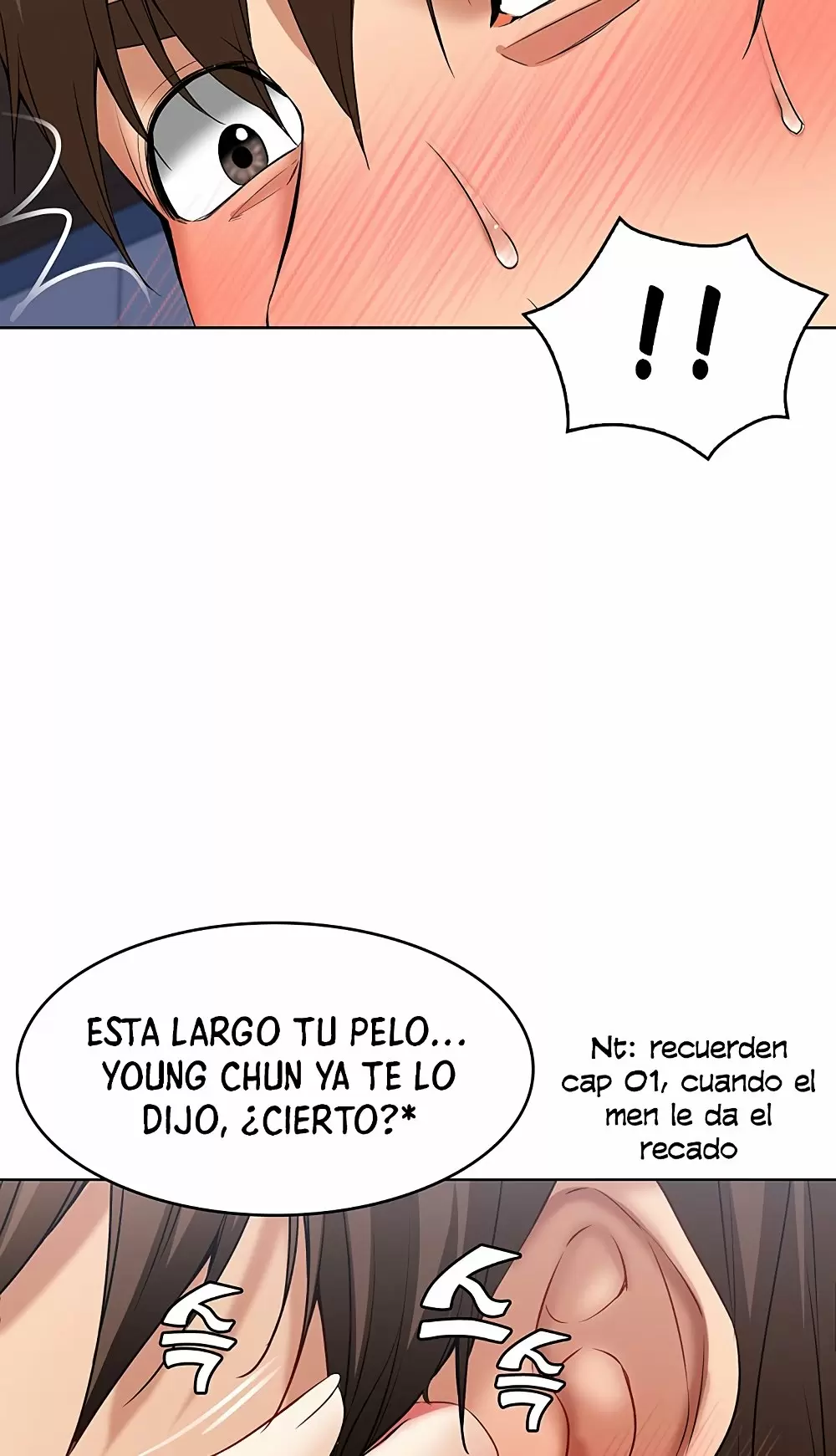 Dueña de la Pensión Capítulo 3 - Page 32