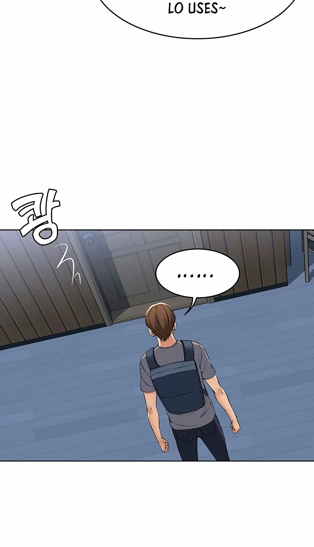 Dueña de la Pensión Capítulo 3 - Page 35