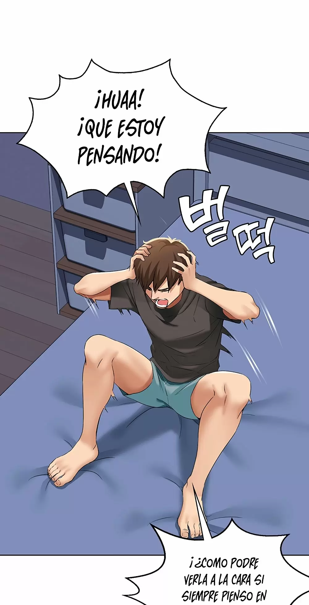 Dueña de la Pensión Capítulo 3 - Page 54