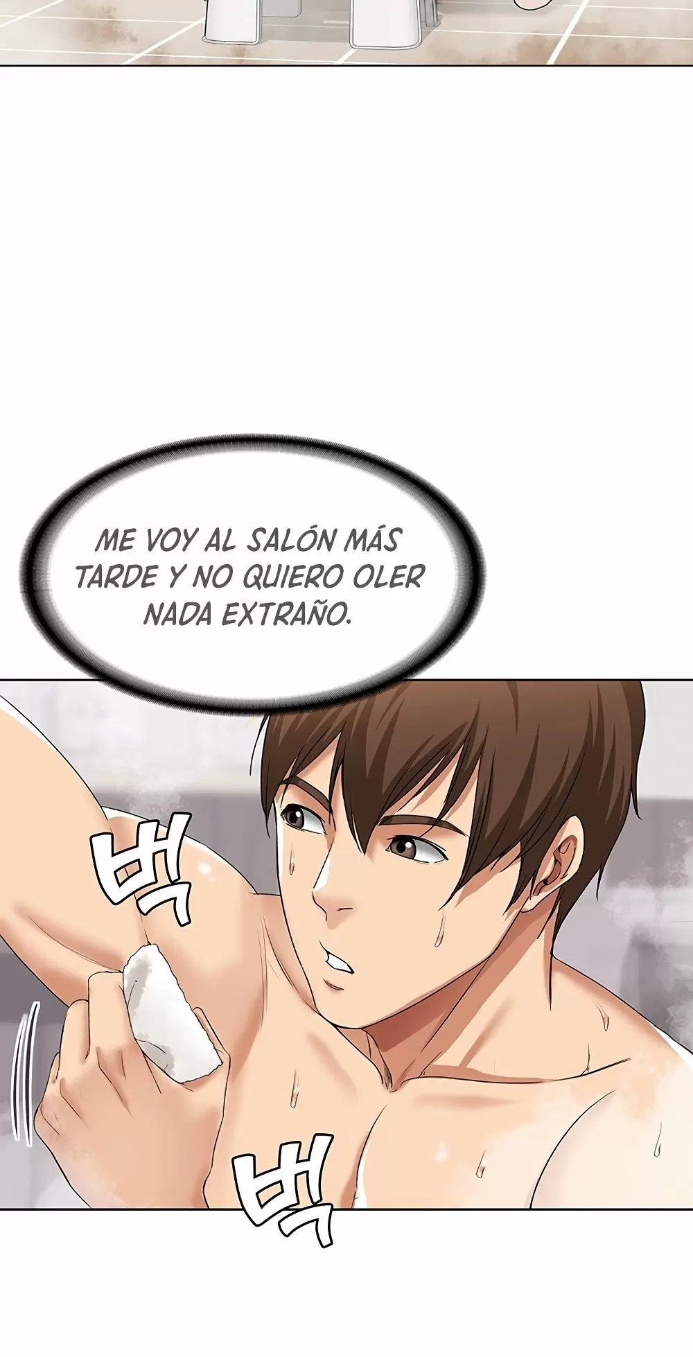 Dueña de la Pensión Capítulo 3 - Page 59