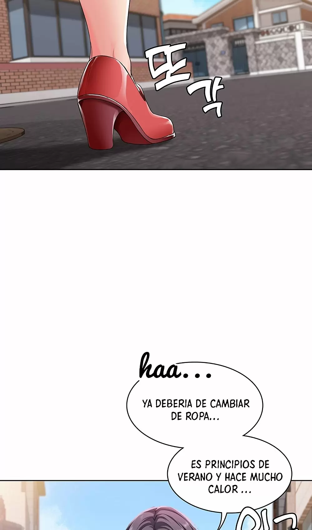 Dueña de la Pensión Capítulo 3 - Page 62