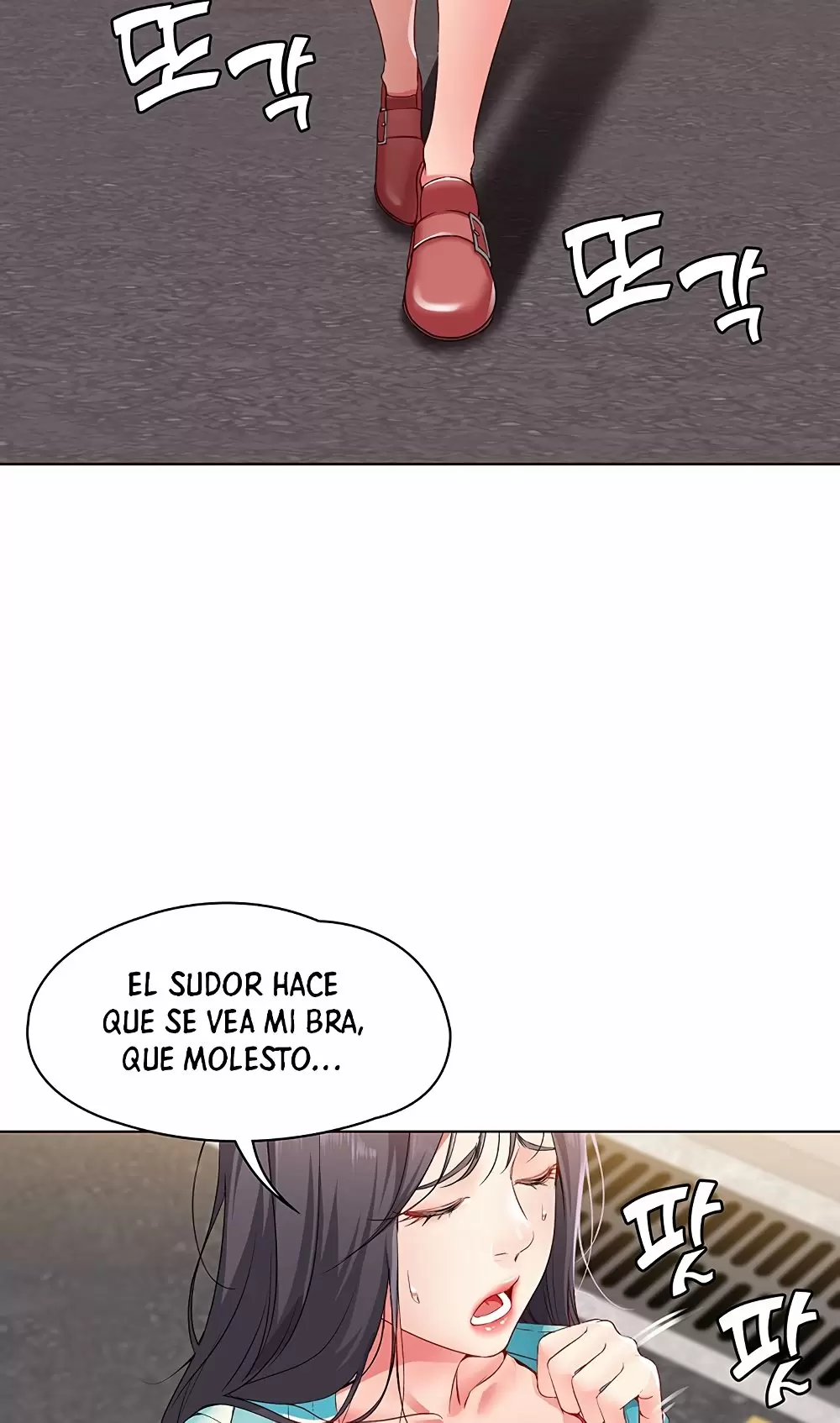 Dueña de la Pensión Capítulo 3 - Page 64
