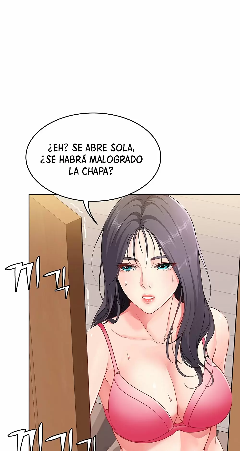 Dueña de la Pensión Capítulo 3 - Page 73
