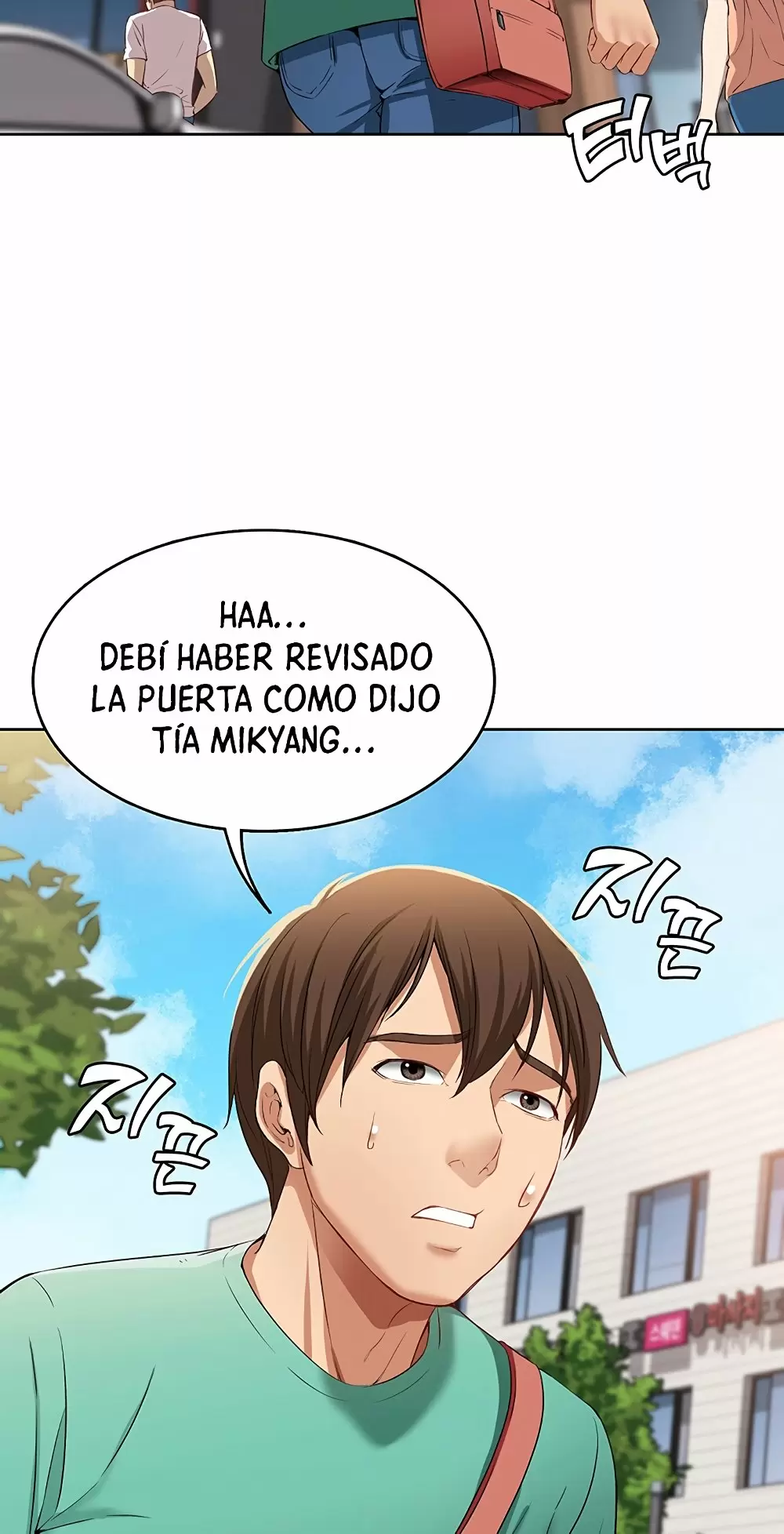 Dueña de la Pensión Capítulo 3 - Page 93