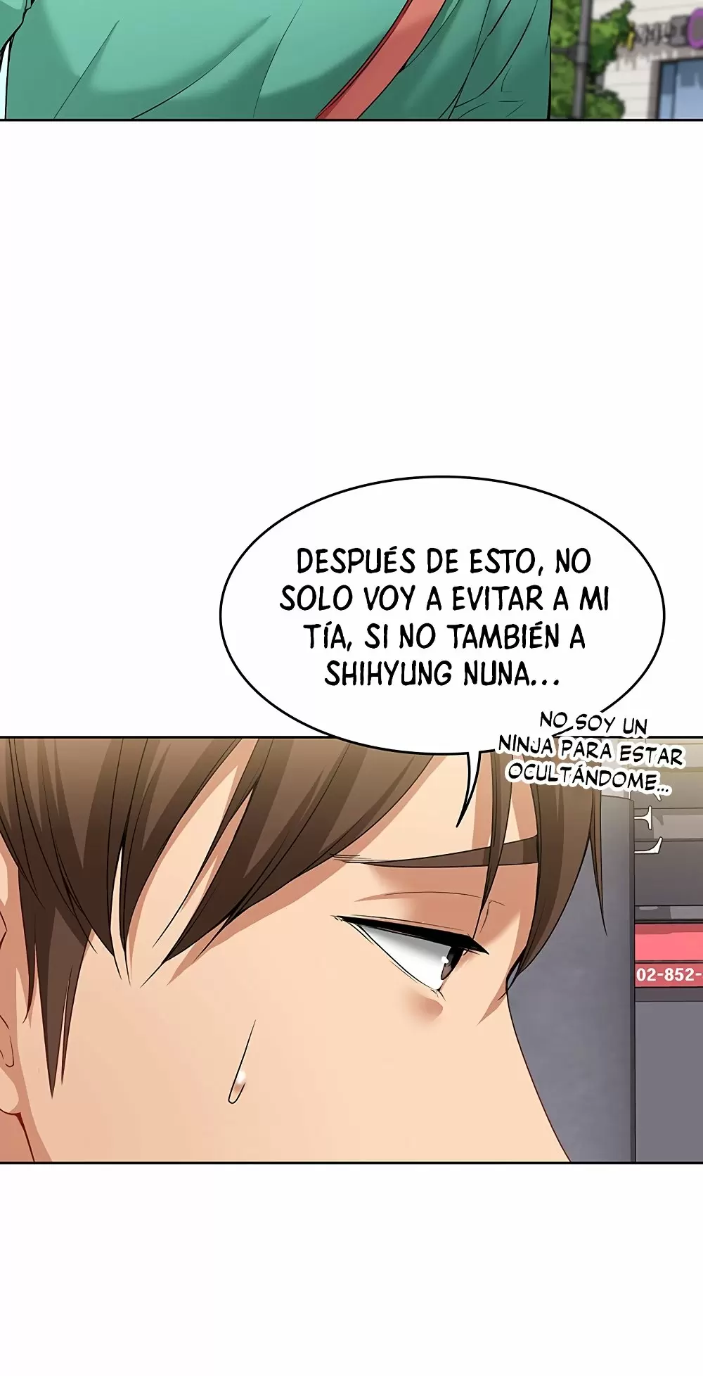 Dueña de la Pensión Capítulo 3 - Page 94