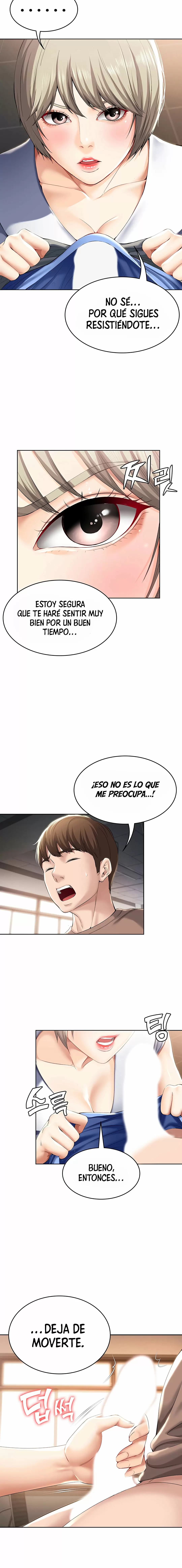 Dueña de la Pensión Capítulo 30 - Page 10