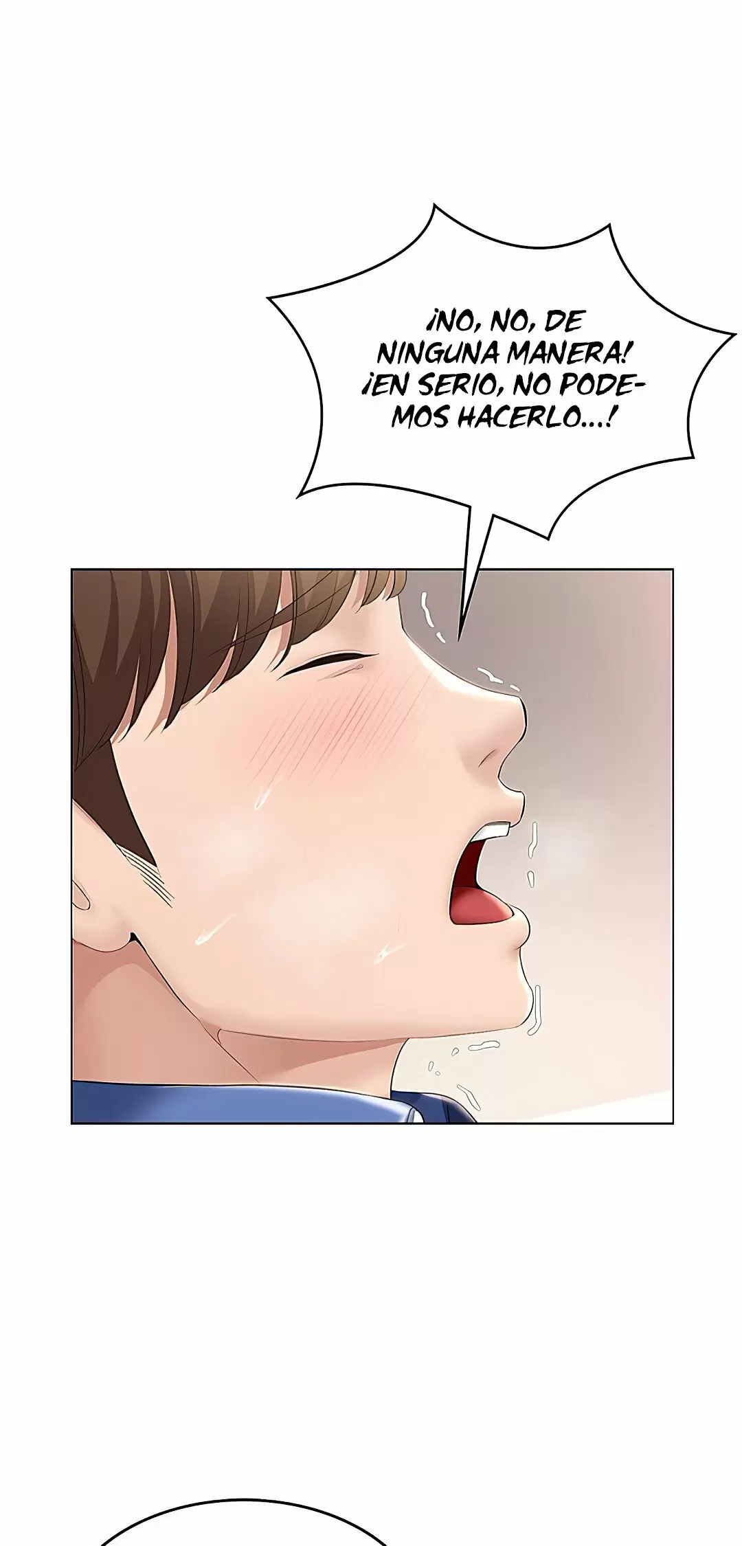 Dueña de la Pensión Capítulo 36 - Page 19