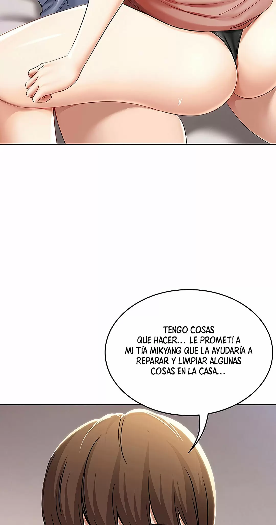 Dueña de la Pensión Capítulo 36 - Page 28