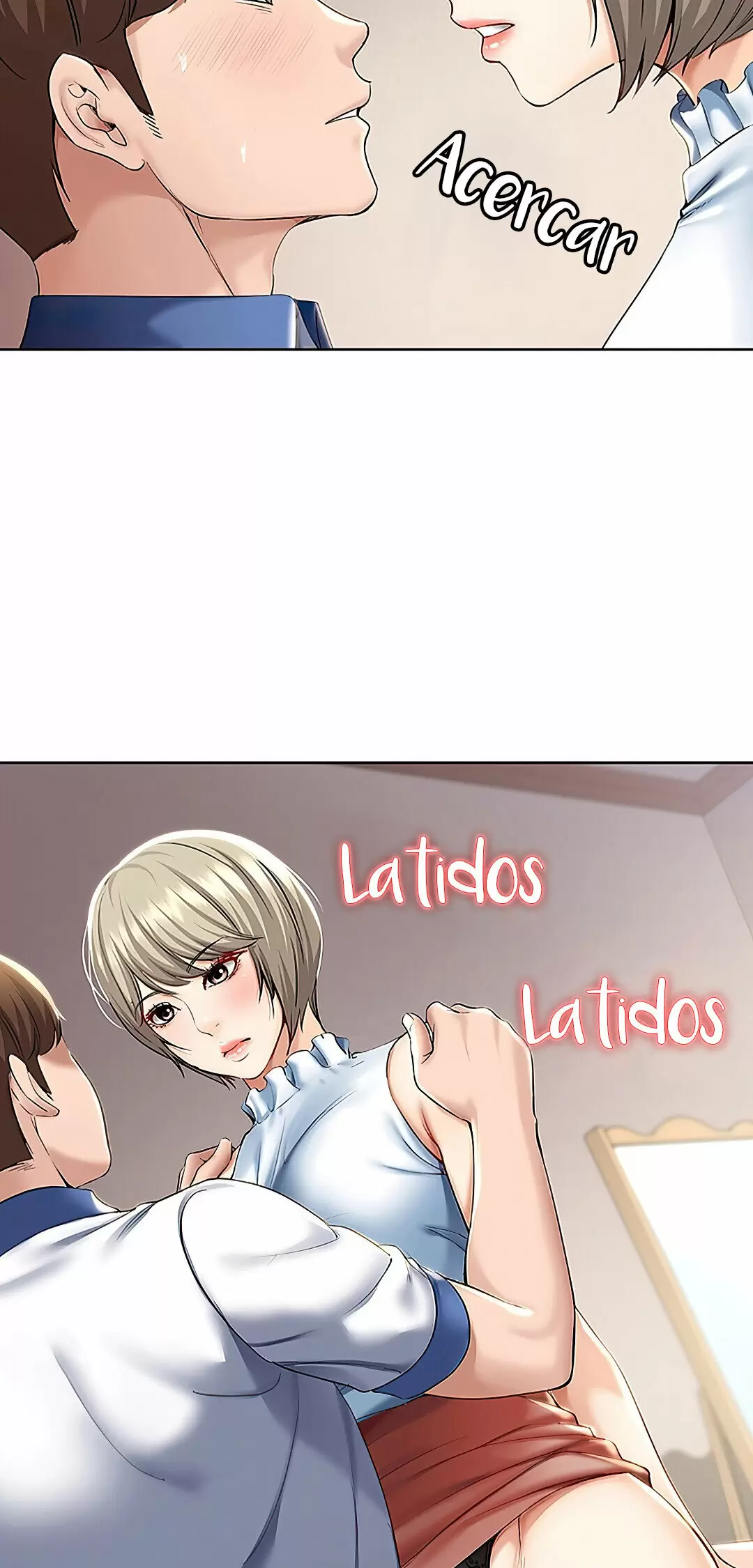 Dueña de la Pensión Capítulo 36 - Page 30
