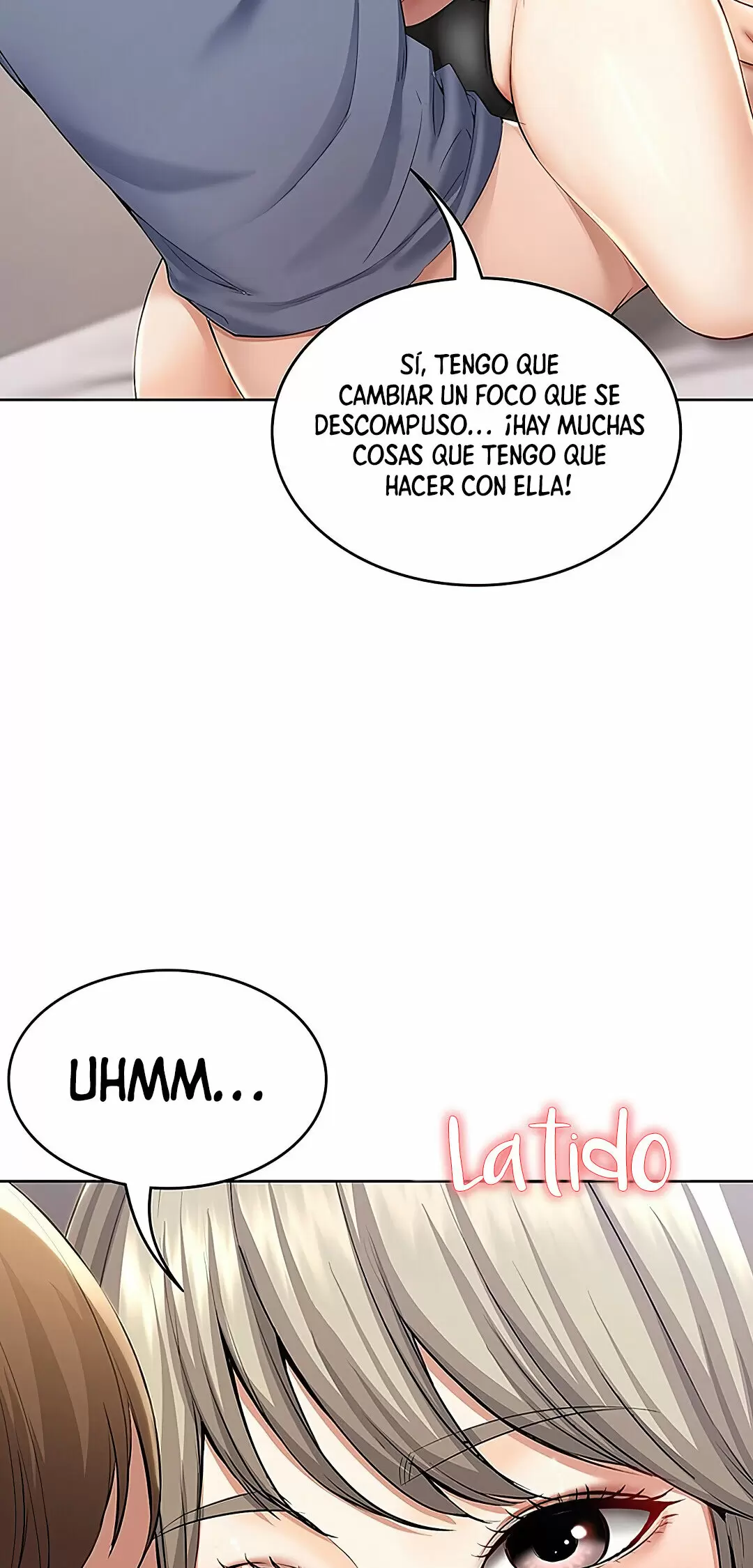 Dueña de la Pensión Capítulo 36 - Page 31