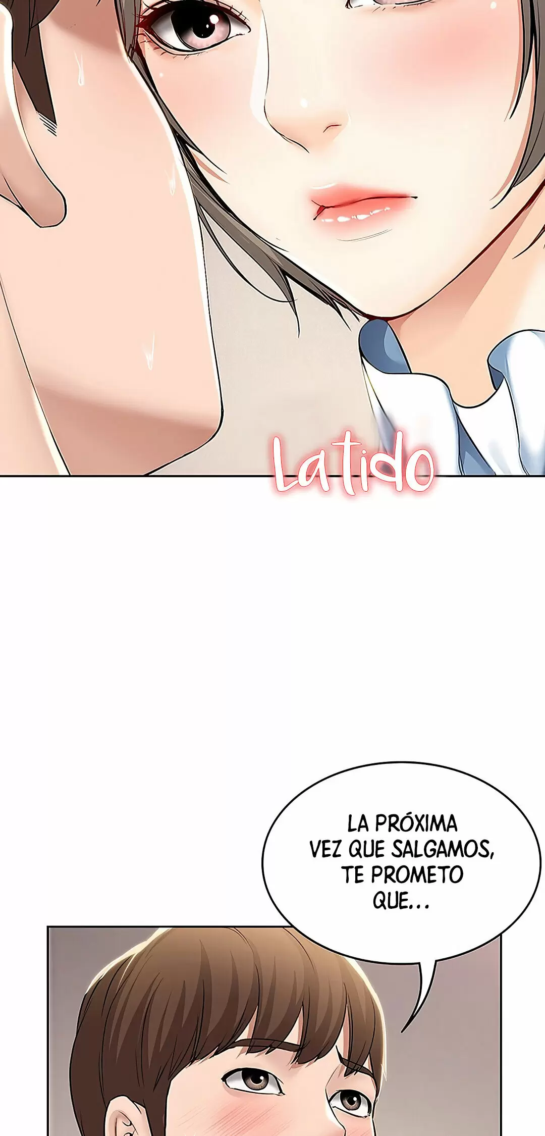 Dueña de la Pensión Capítulo 36 - Page 32