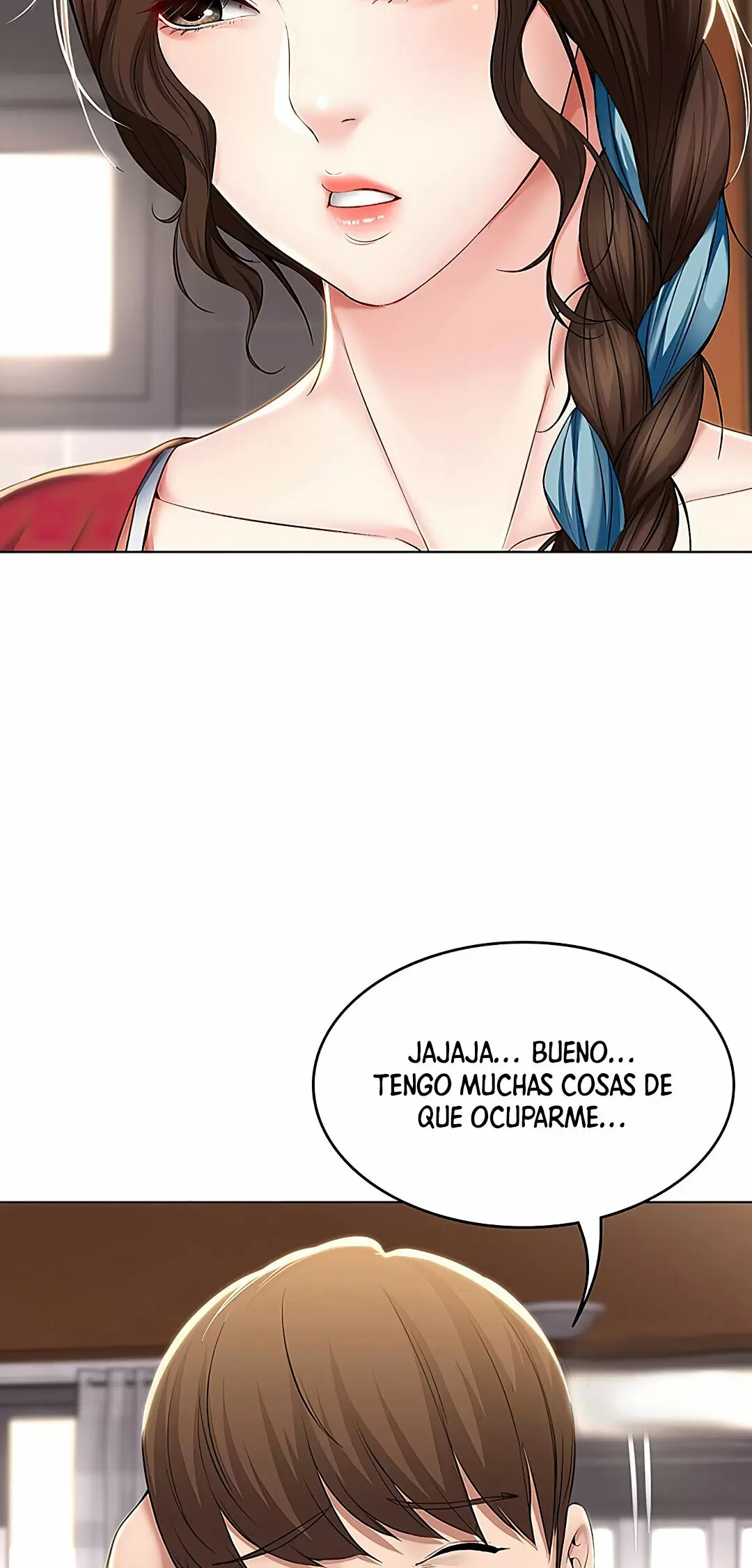 Dueña de la Pensión Capítulo 36 - Page 44