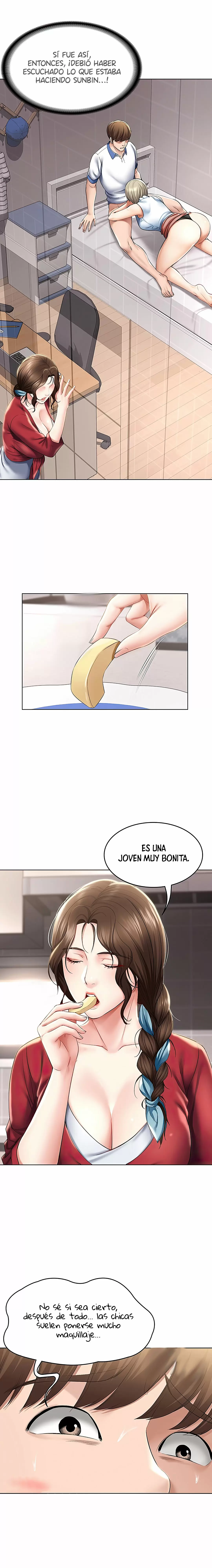 Dueña de la Pensión Capítulo 36 - Page 47