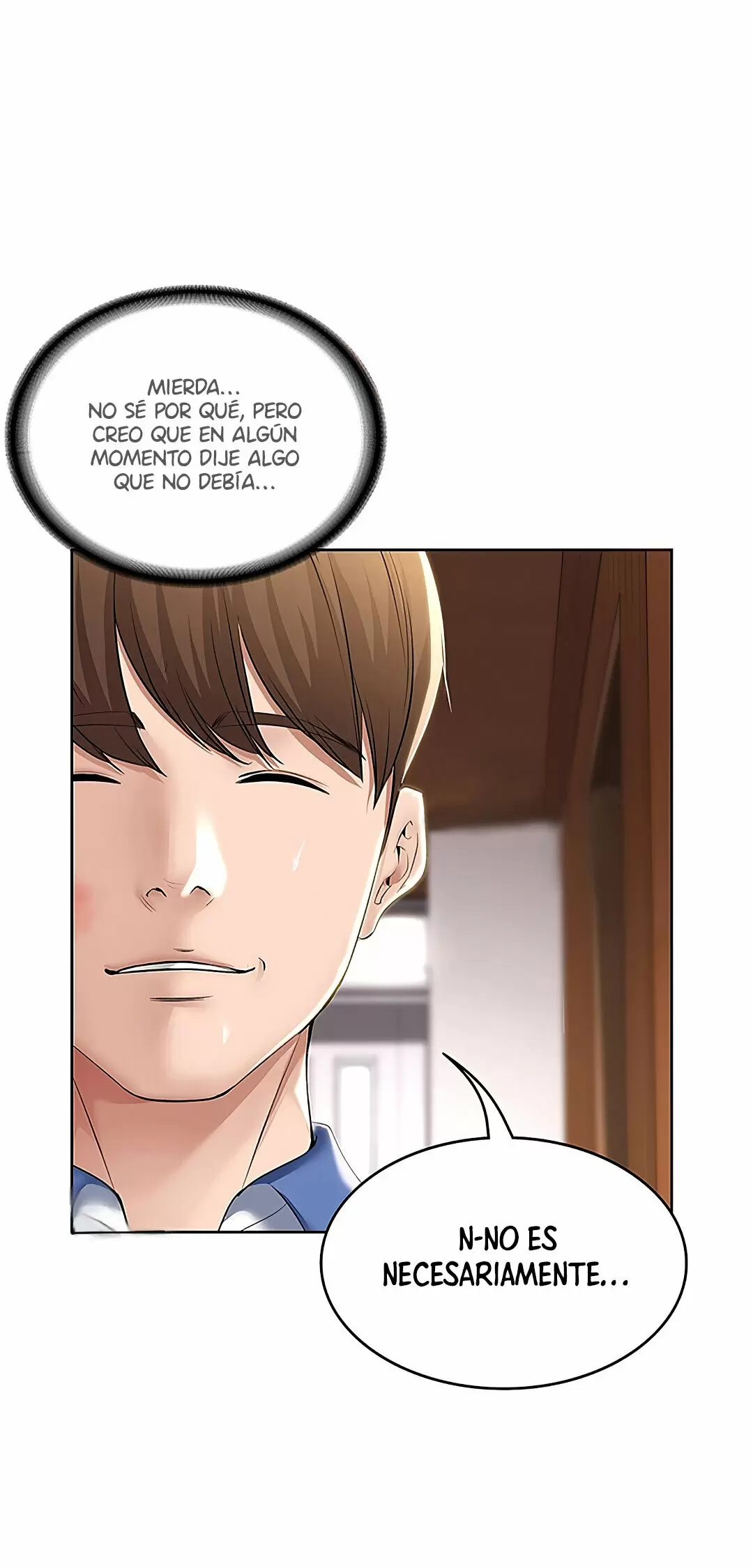 Dueña de la Pensión Capítulo 36 - Page 49