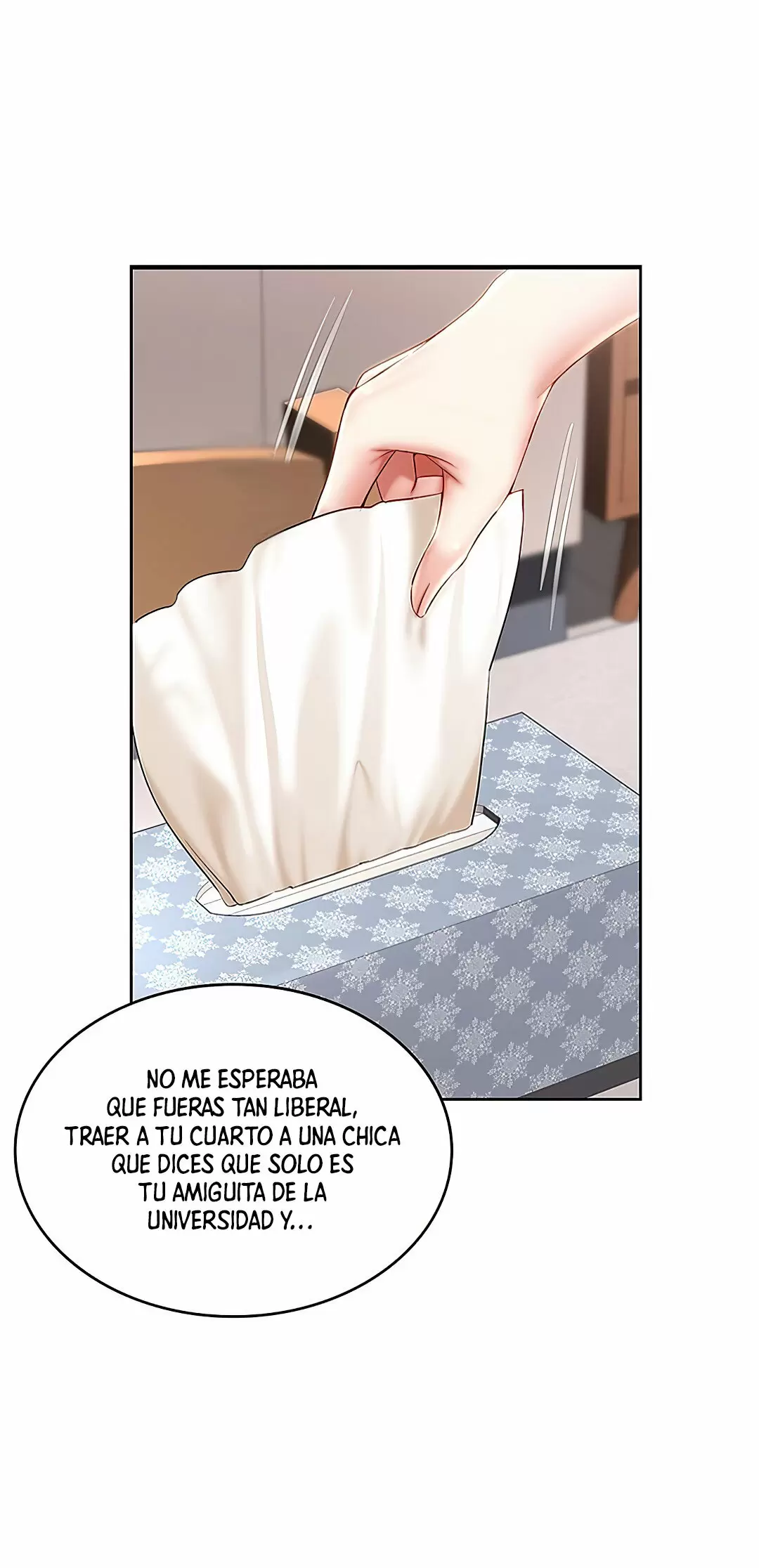 Dueña de la Pensión Capítulo 36 - Page 54