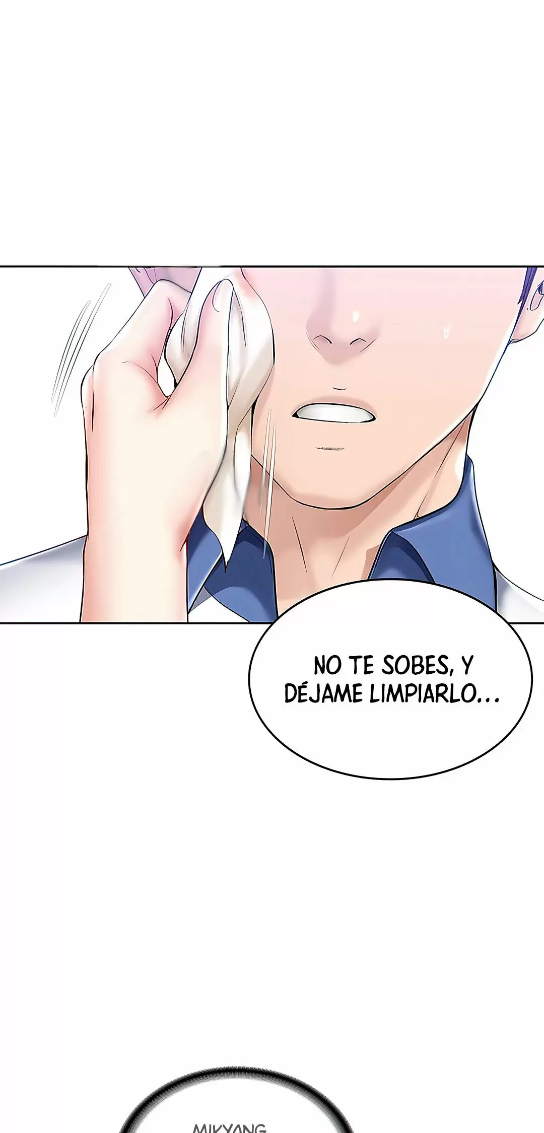 Dueña de la Pensión Capítulo 36 - Page 59