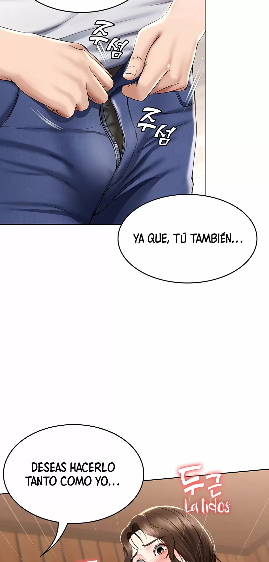 Dueña de la Pensión Capítulo 37 - Page 33