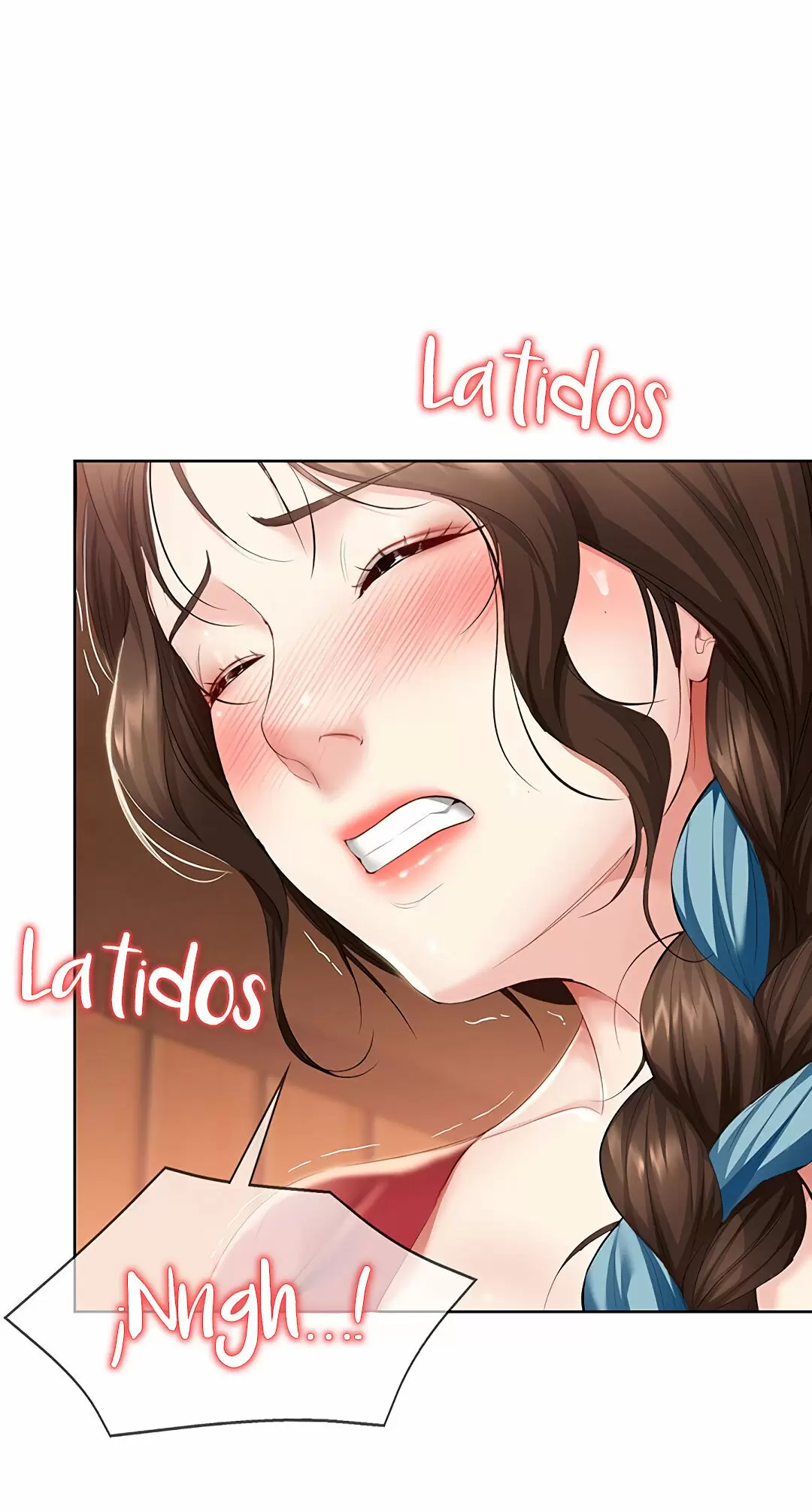 Dueña de la Pensión Capítulo 37 - Page 39