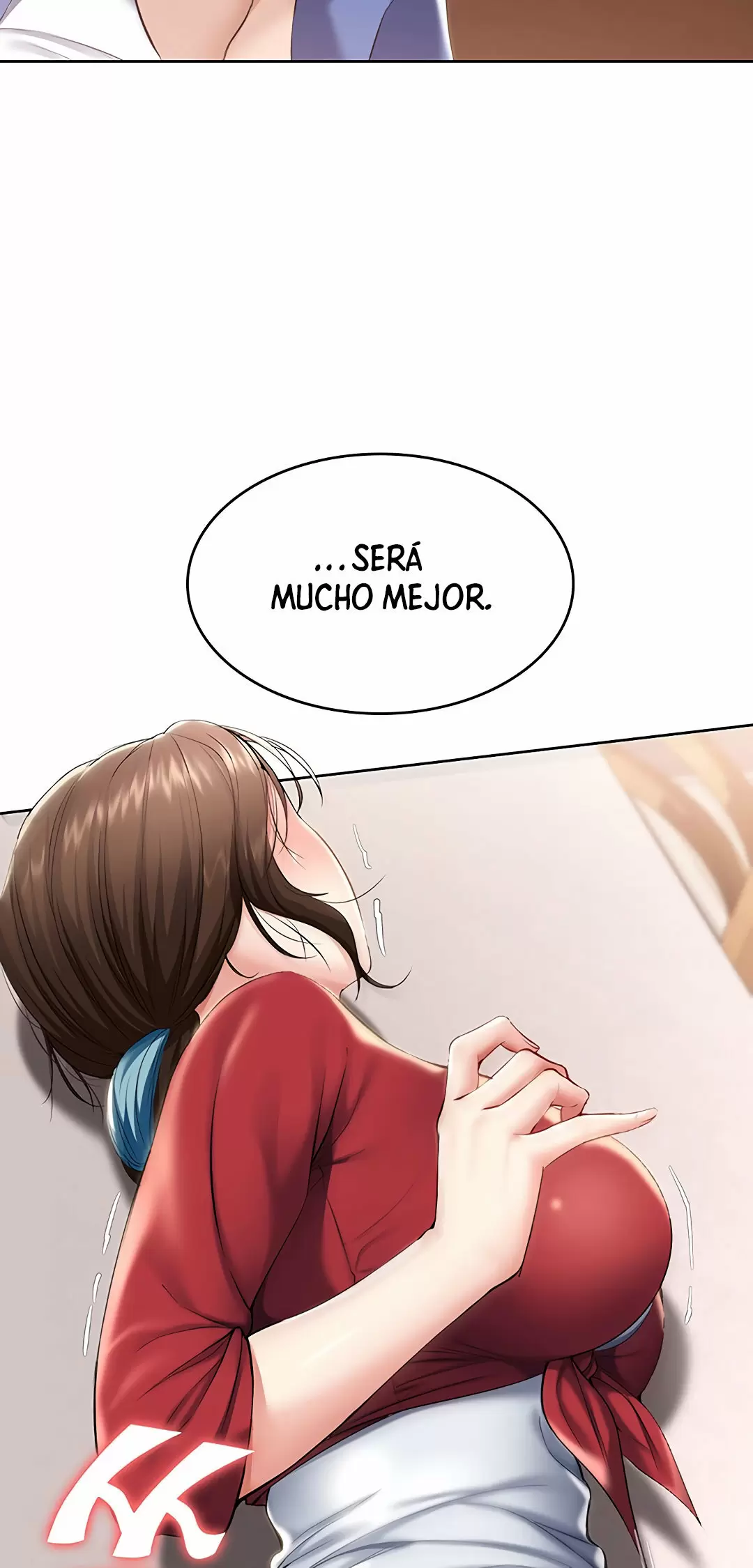 Dueña de la Pensión Capítulo 37 - Page 46