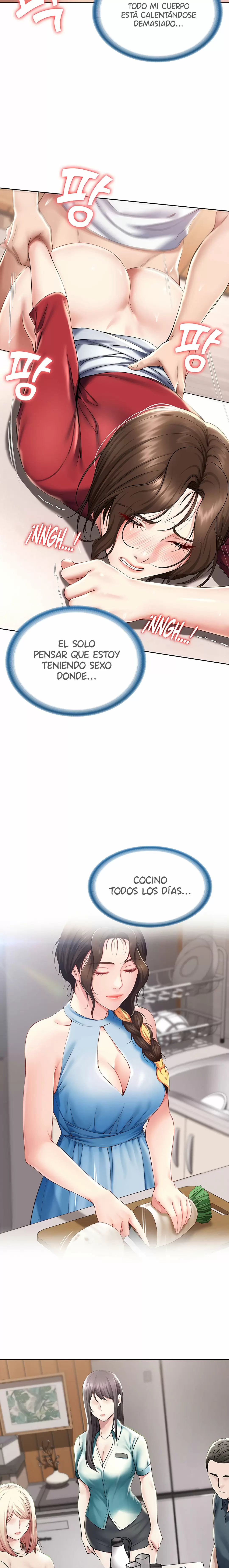 Dueña de la Pensión Capítulo 37 - Page 58