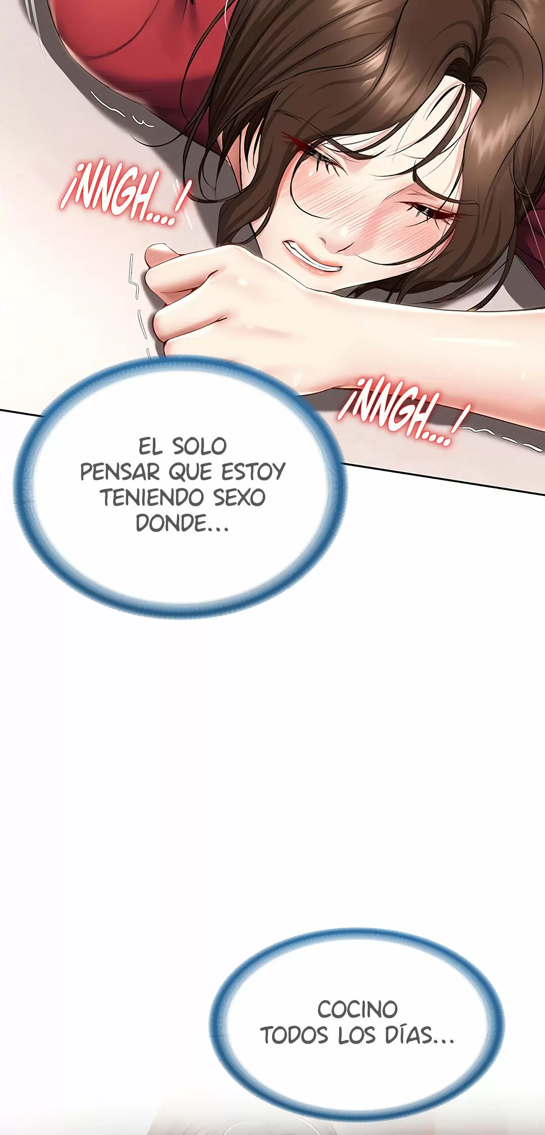 Dueña de la Pensión Capítulo 38 - Page 3