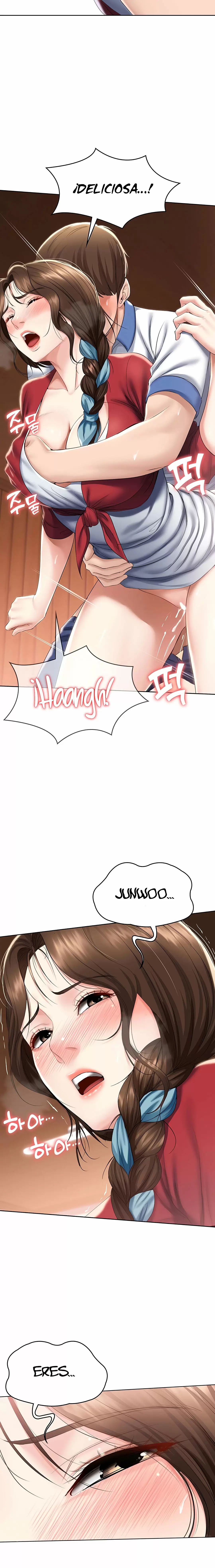 Dueña de la Pensión Capítulo 38 - Page 34