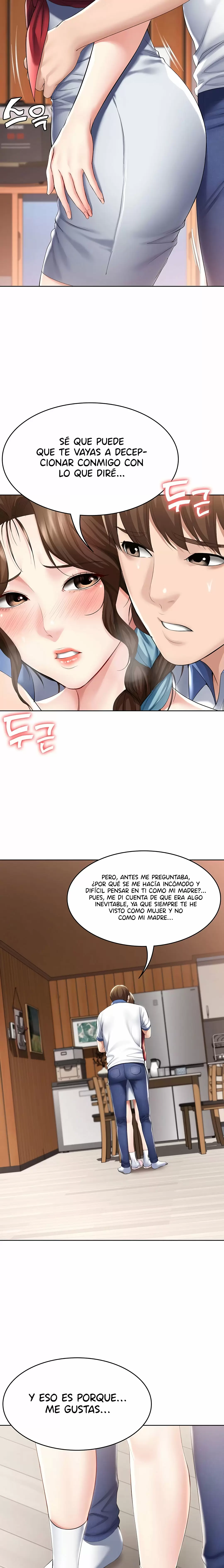Dueña de la Pensión Capítulo 39 - Page 29
