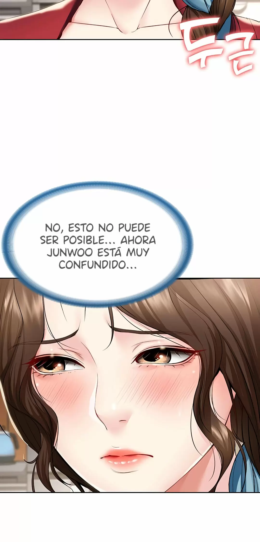 Dueña de la Pensión Capítulo 39 - Page 34