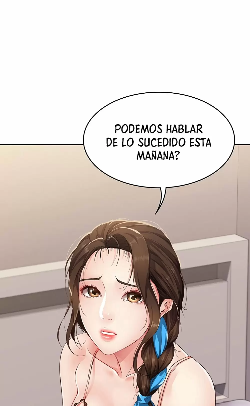 Dueña de la Pensión Capítulo 4 - Page 129