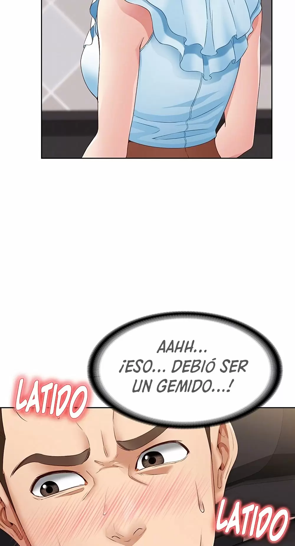 Dueña de la Pensión Capítulo 4 - Page 21