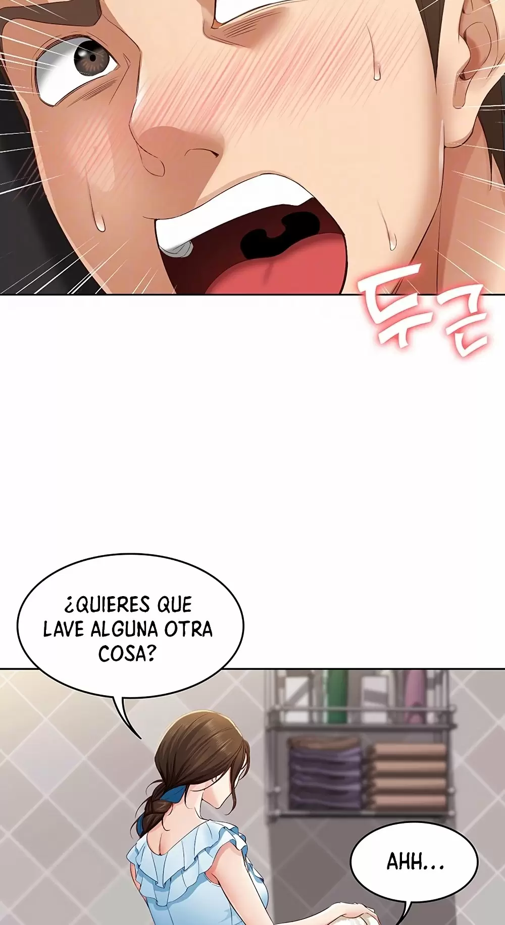 Dueña de la Pensión Capítulo 4 - Page 24