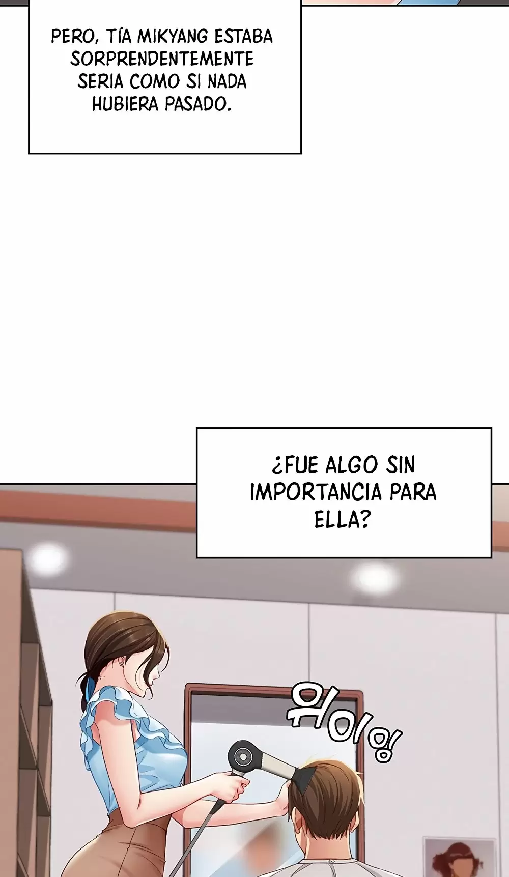 Dueña de la Pensión Capítulo 4 - Page 33