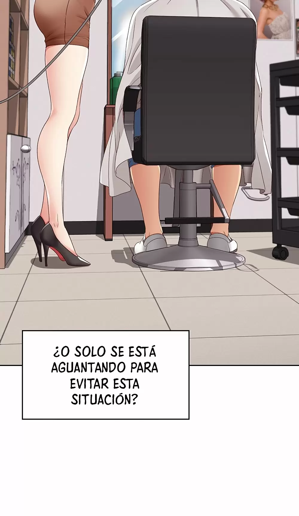 Dueña de la Pensión Capítulo 4 - Page 34