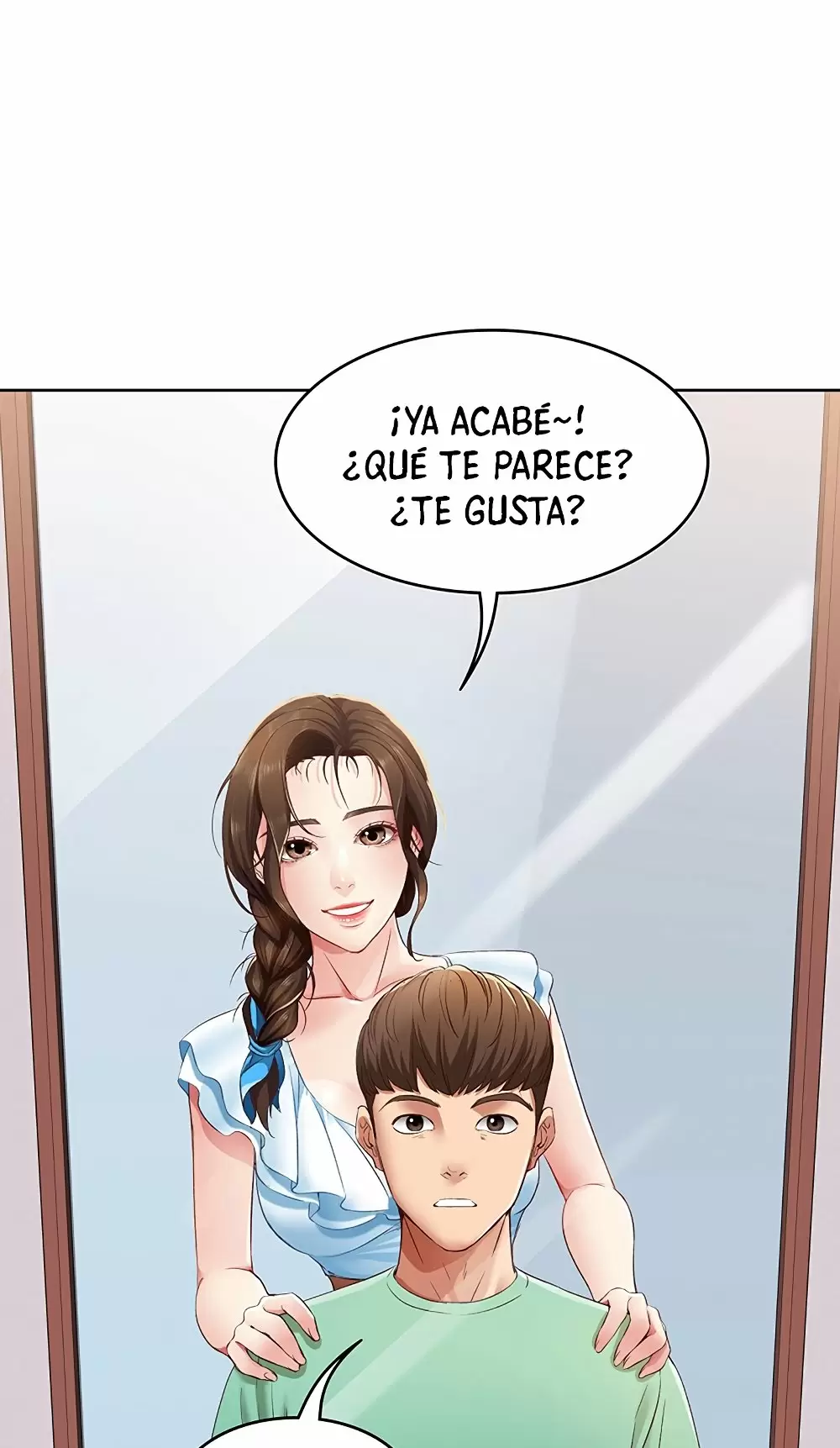 Dueña de la Pensión Capítulo 4 - Page 37