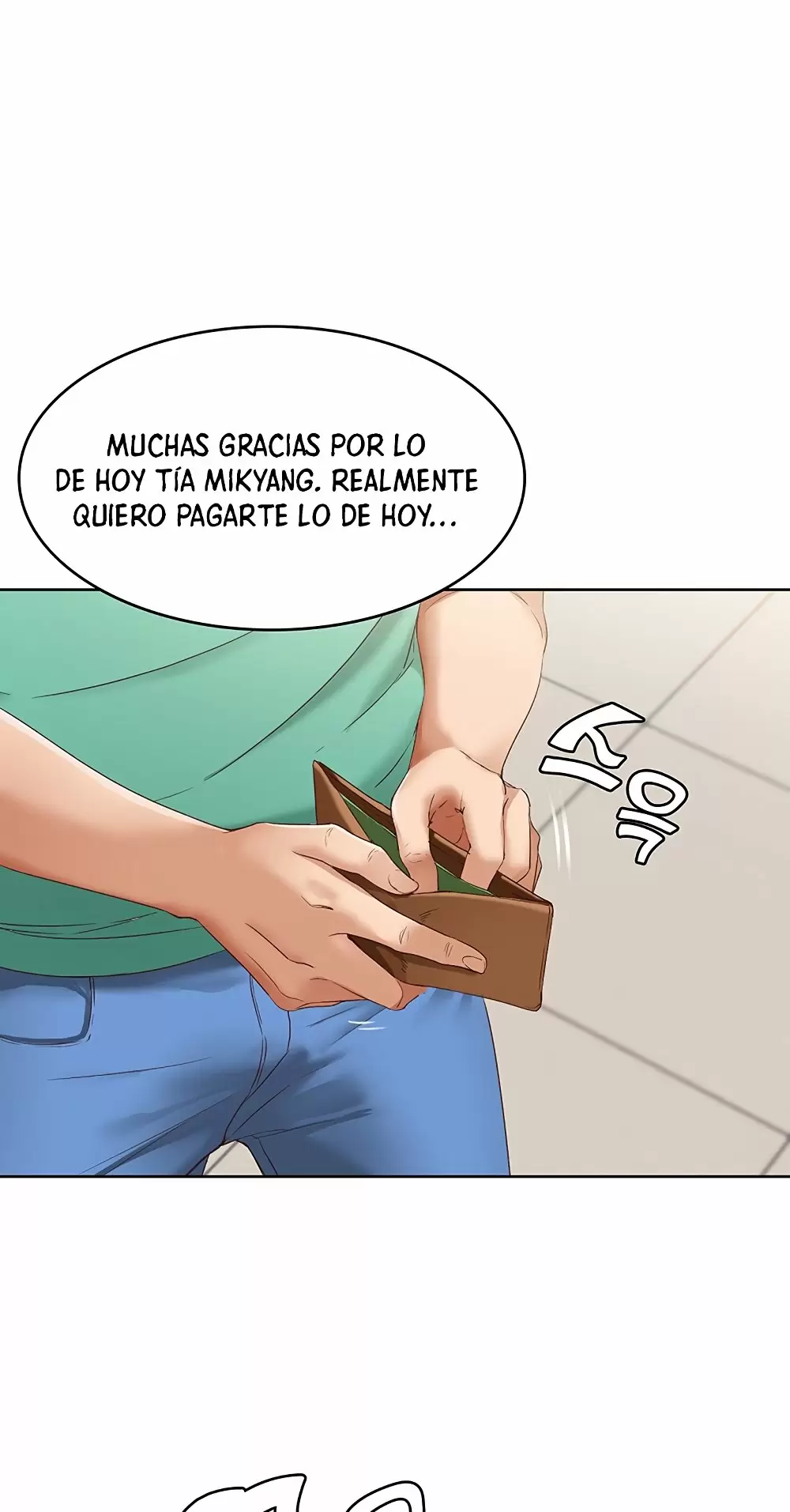 Dueña de la Pensión Capítulo 4 - Page 42