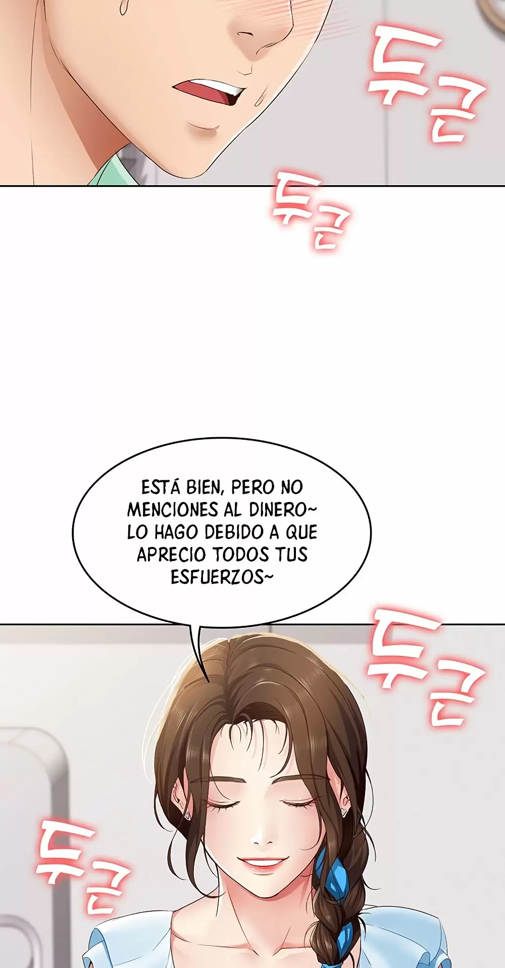 Dueña de la Pensión Capítulo 4 - Page 44