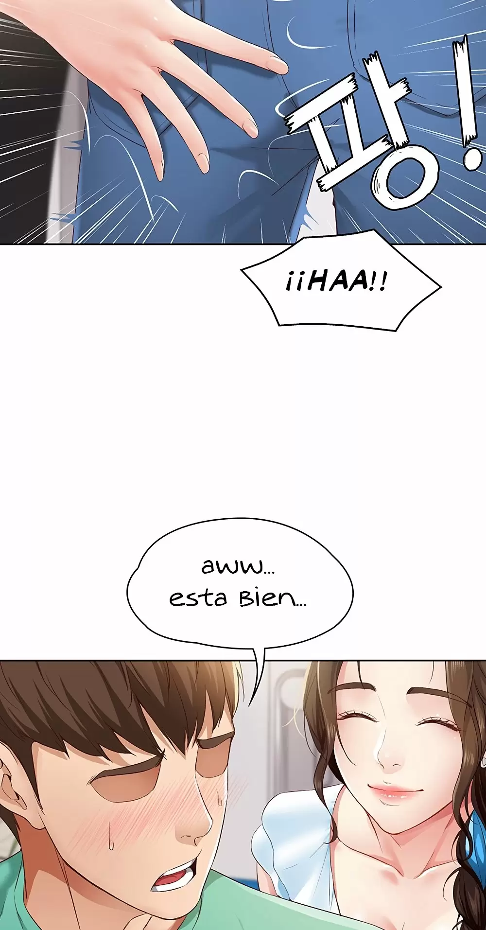 Dueña de la Pensión Capítulo 4 - Page 48