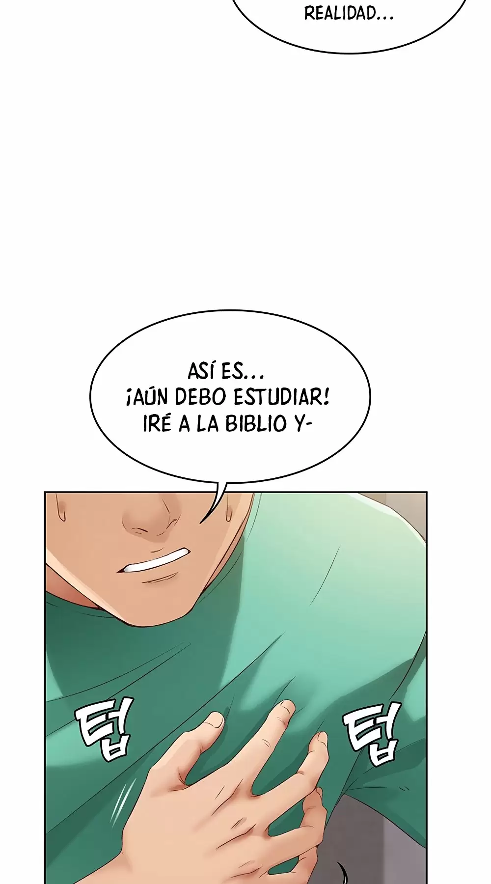 Dueña de la Pensión Capítulo 4 - Page 60