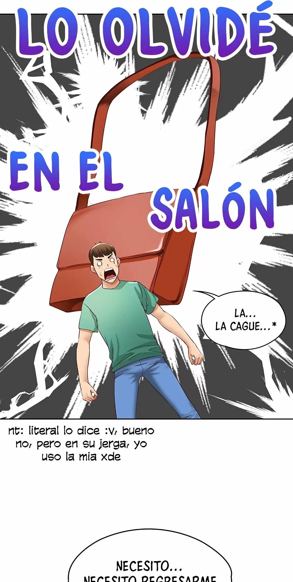 Dueña de la Pensión Capítulo 4 - Page 62