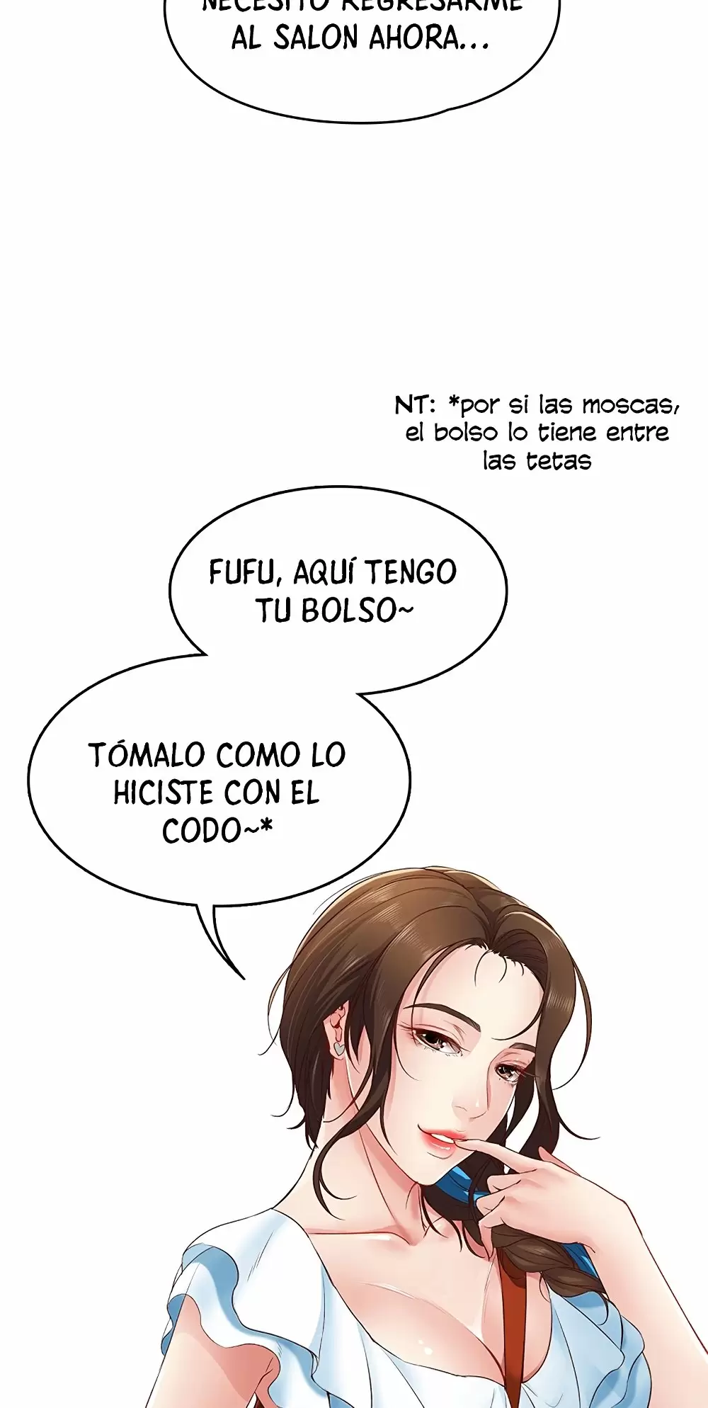 Dueña de la Pensión Capítulo 4 - Page 63