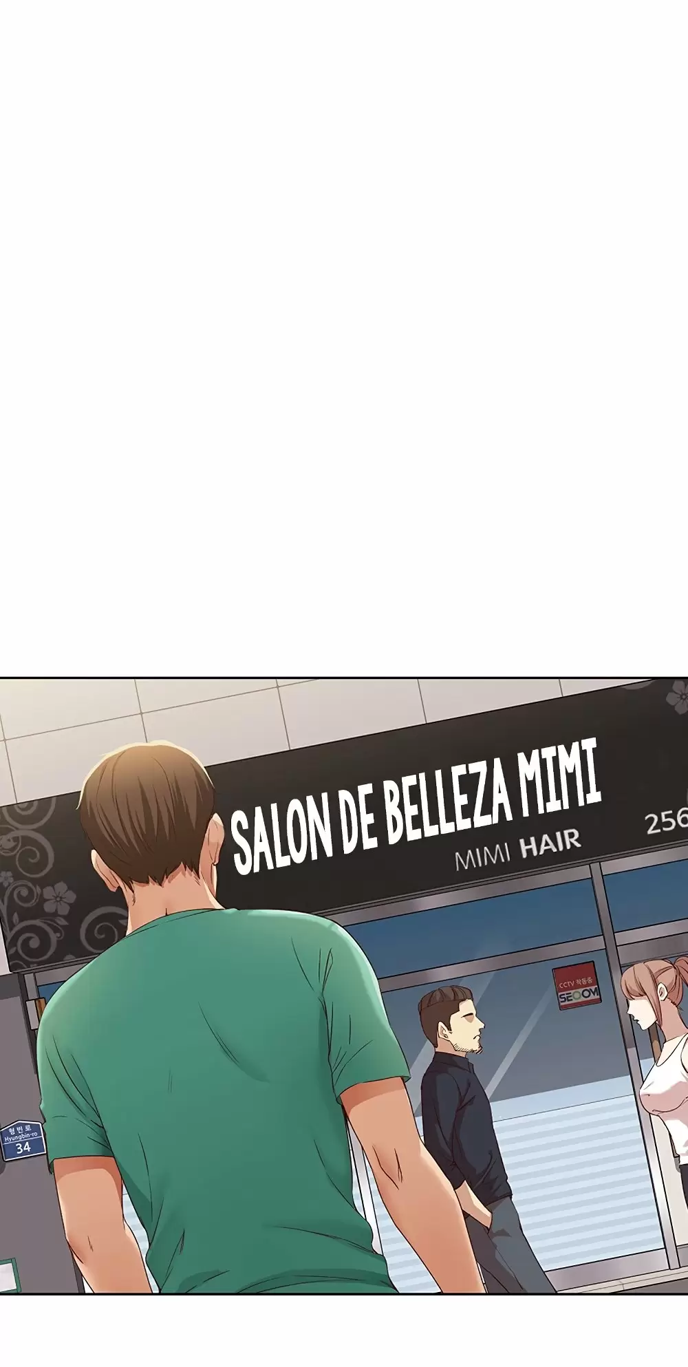 Dueña de la Pensión Capítulo 4 - Page 65